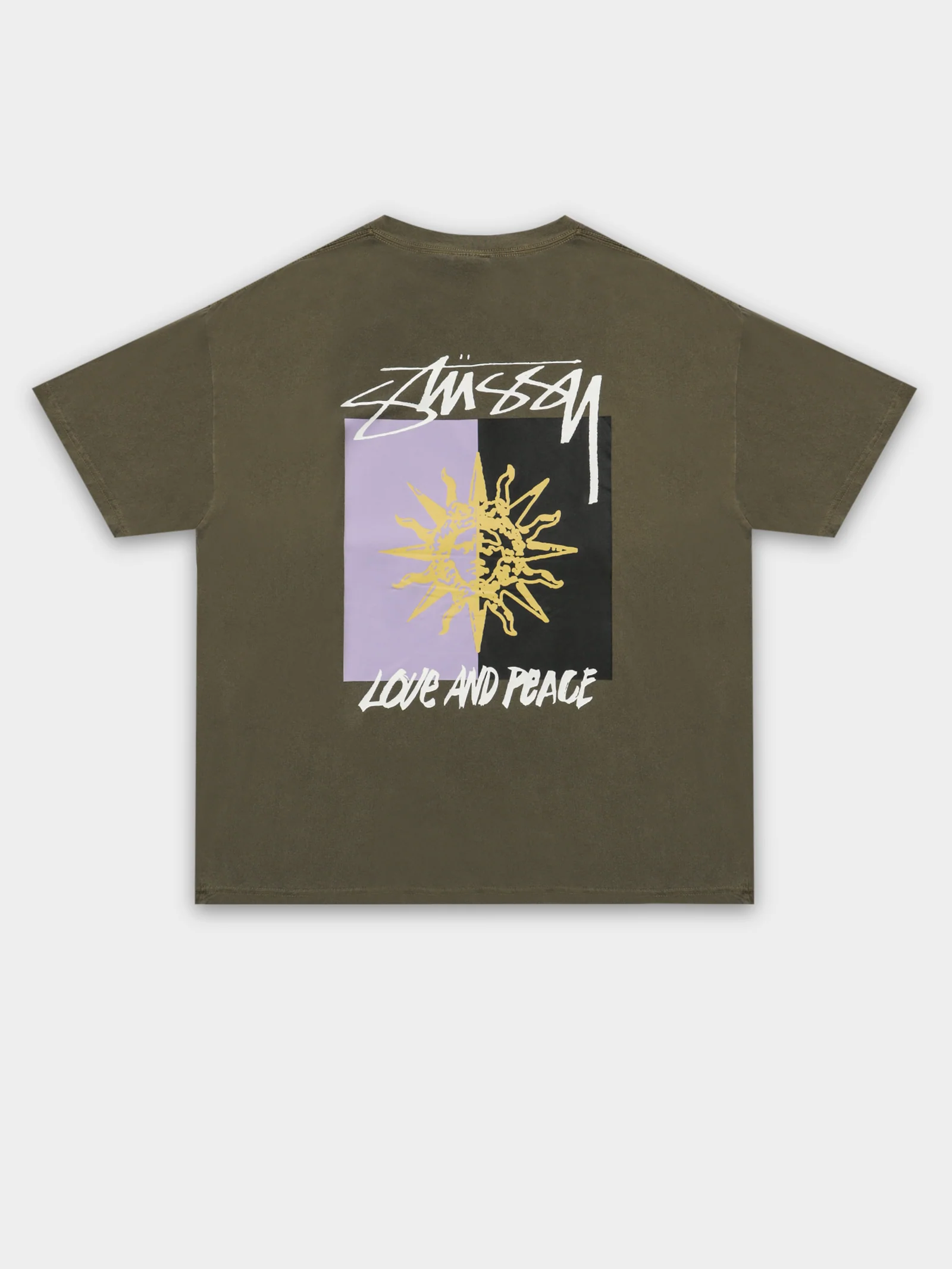 Sunsets Relaxed T-Shirt - Image 3