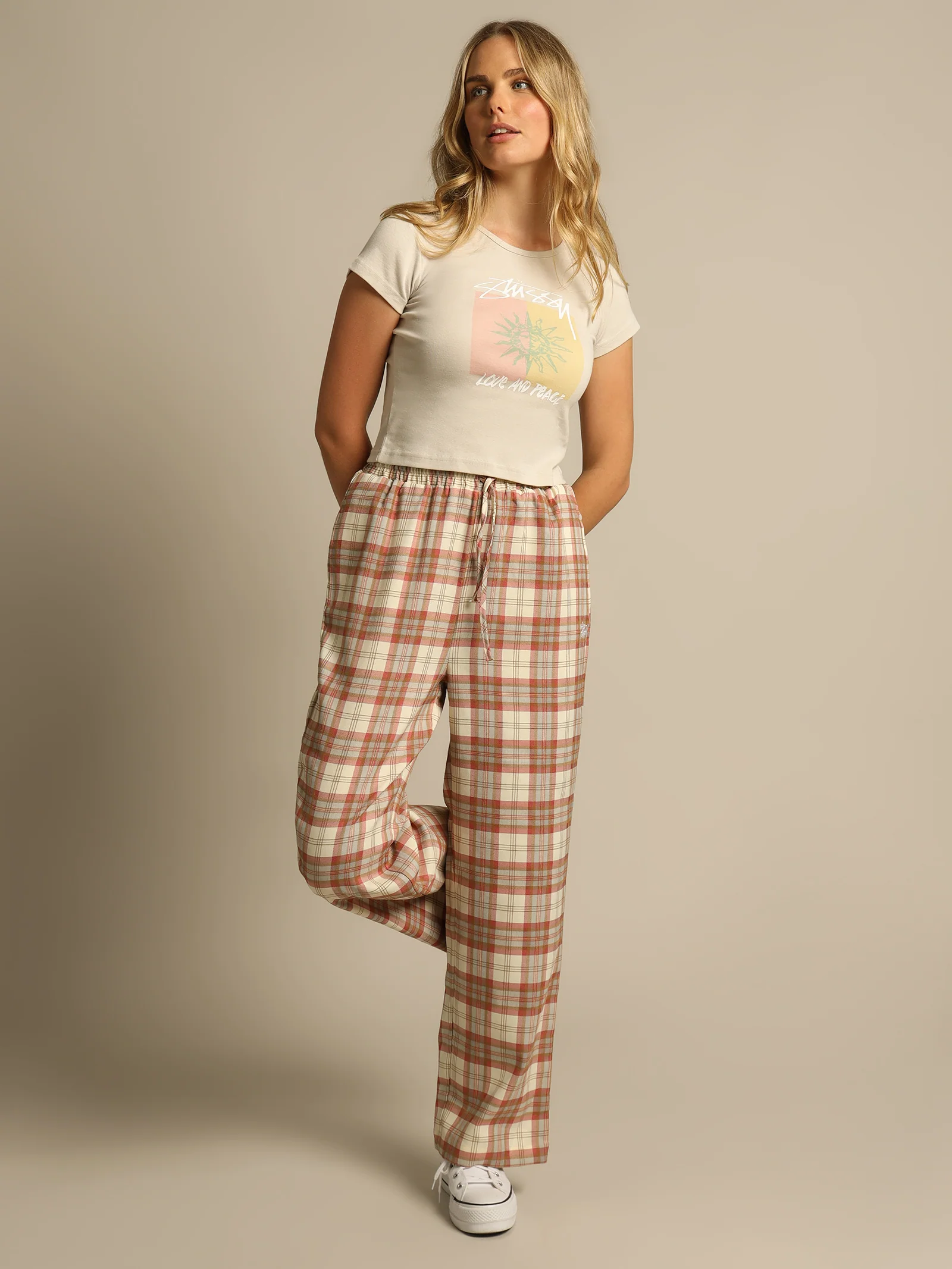 Sunsets Rib T-Shirt - Image 4