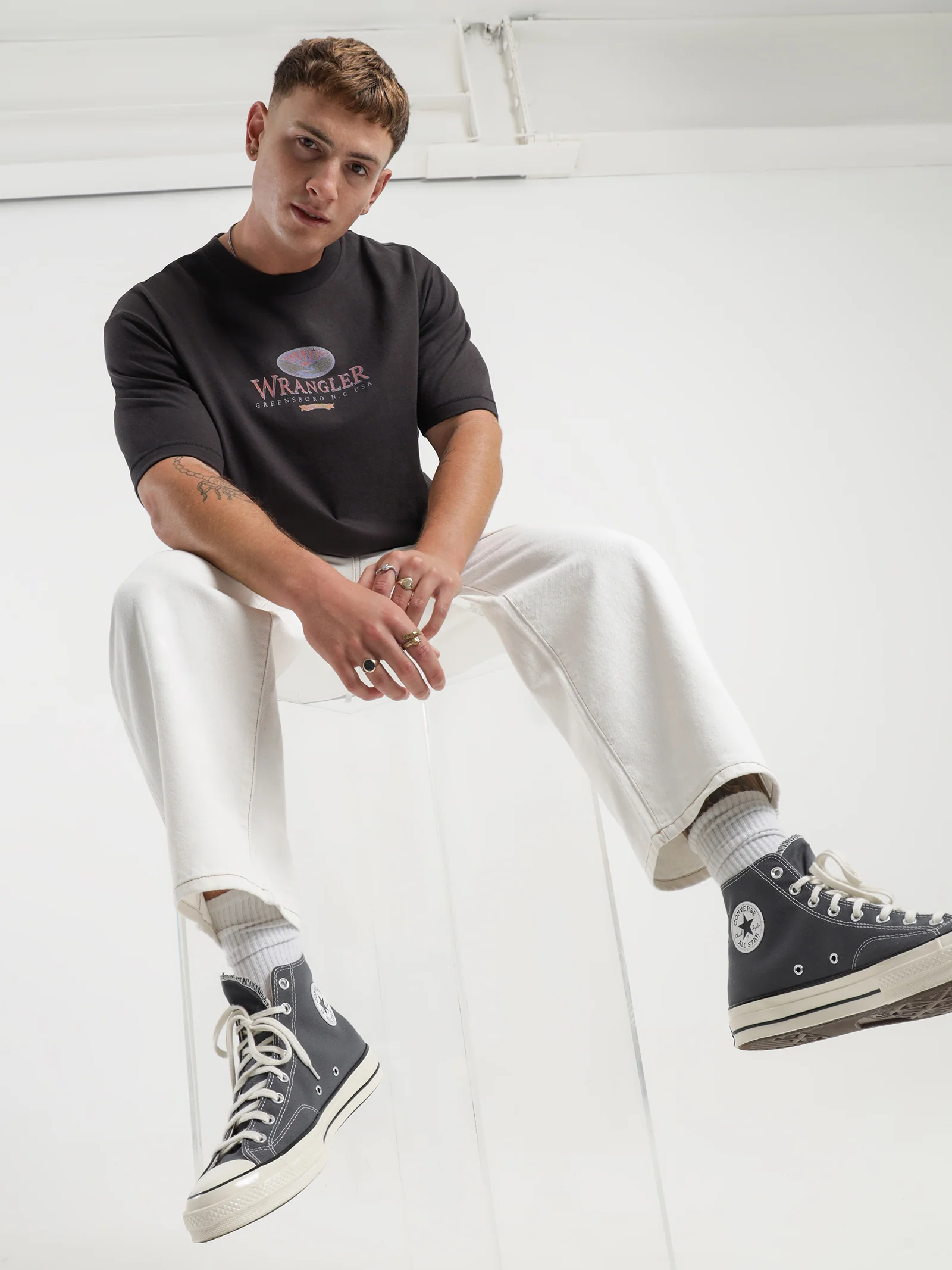 Super Baggy Jeans - Image 2