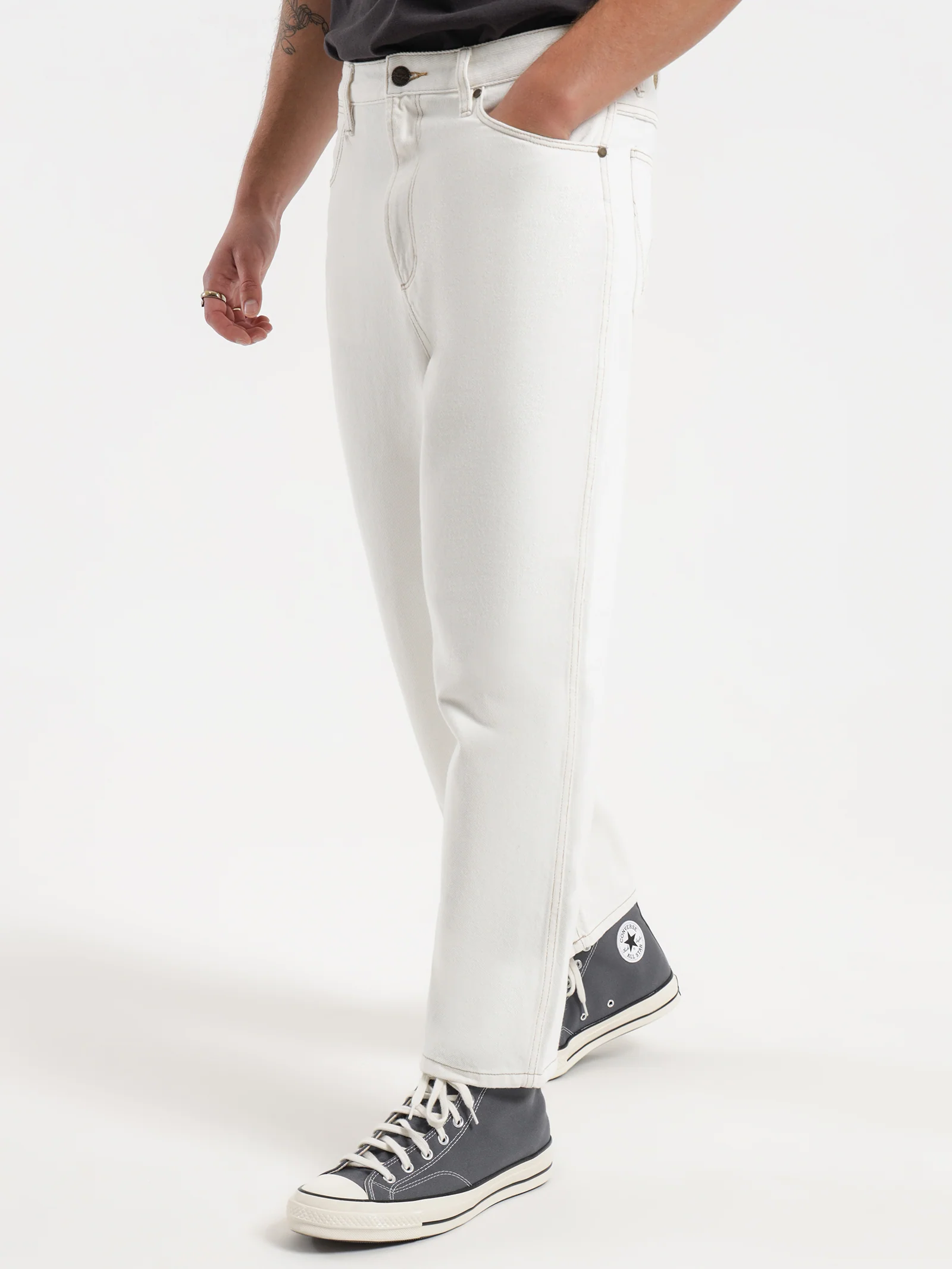 Super Baggy Jeans - Image 4