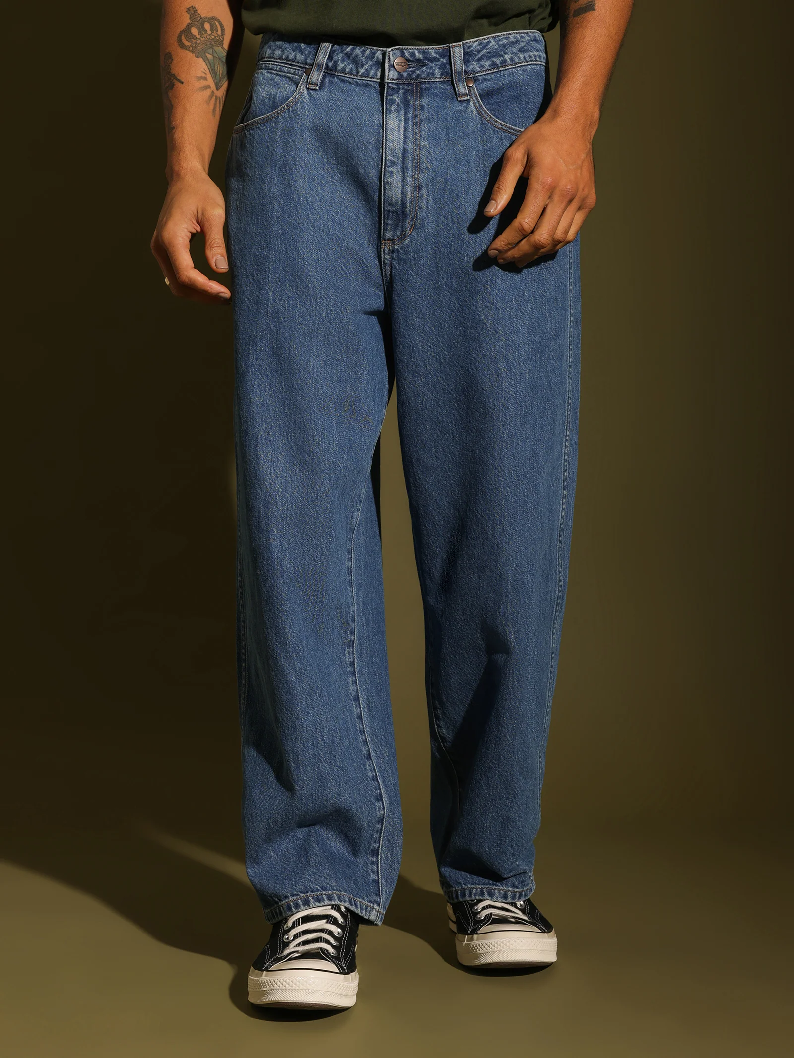 Super Baggy Jeans
