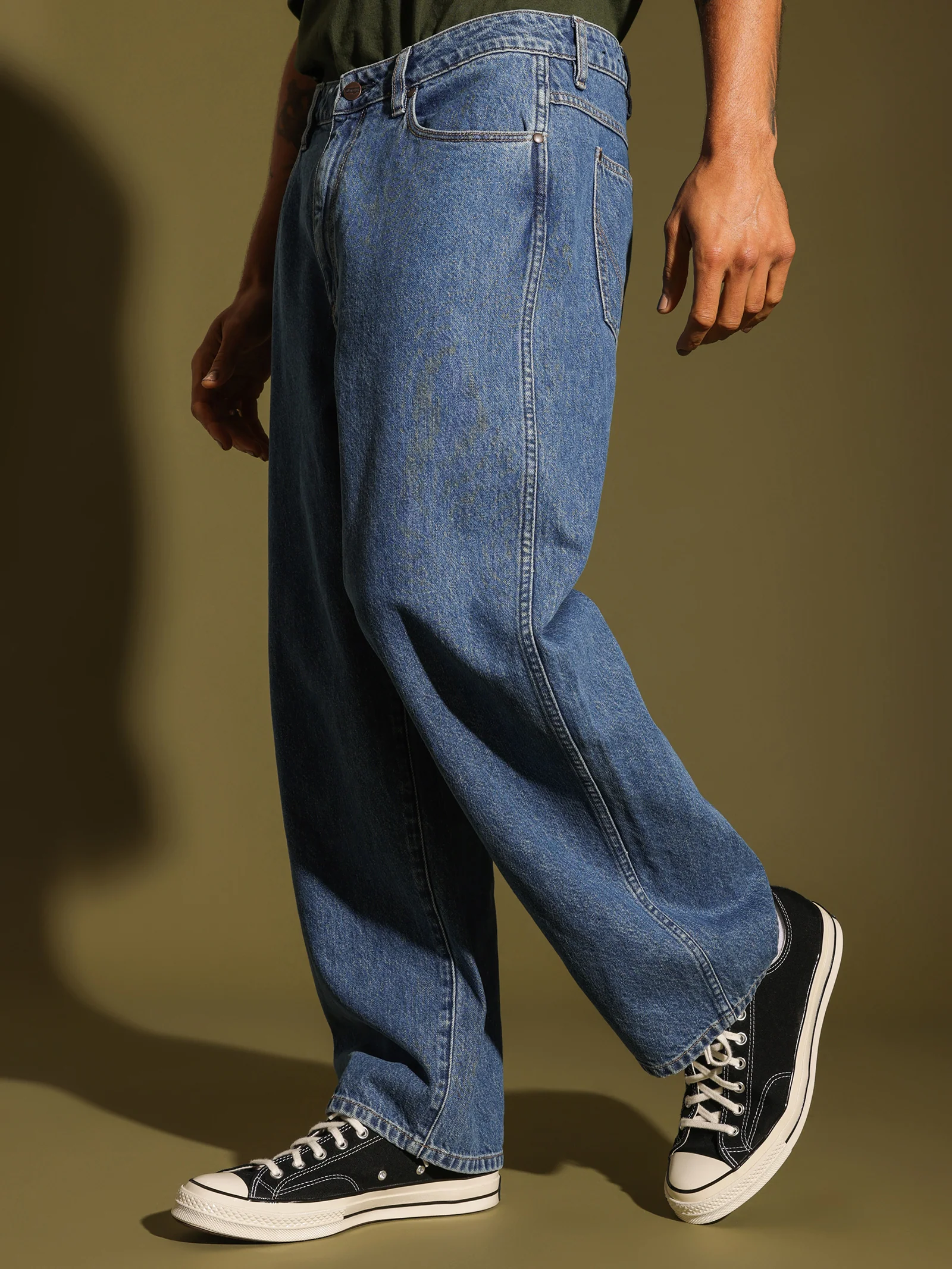 Super Baggy Jeans - Image 3