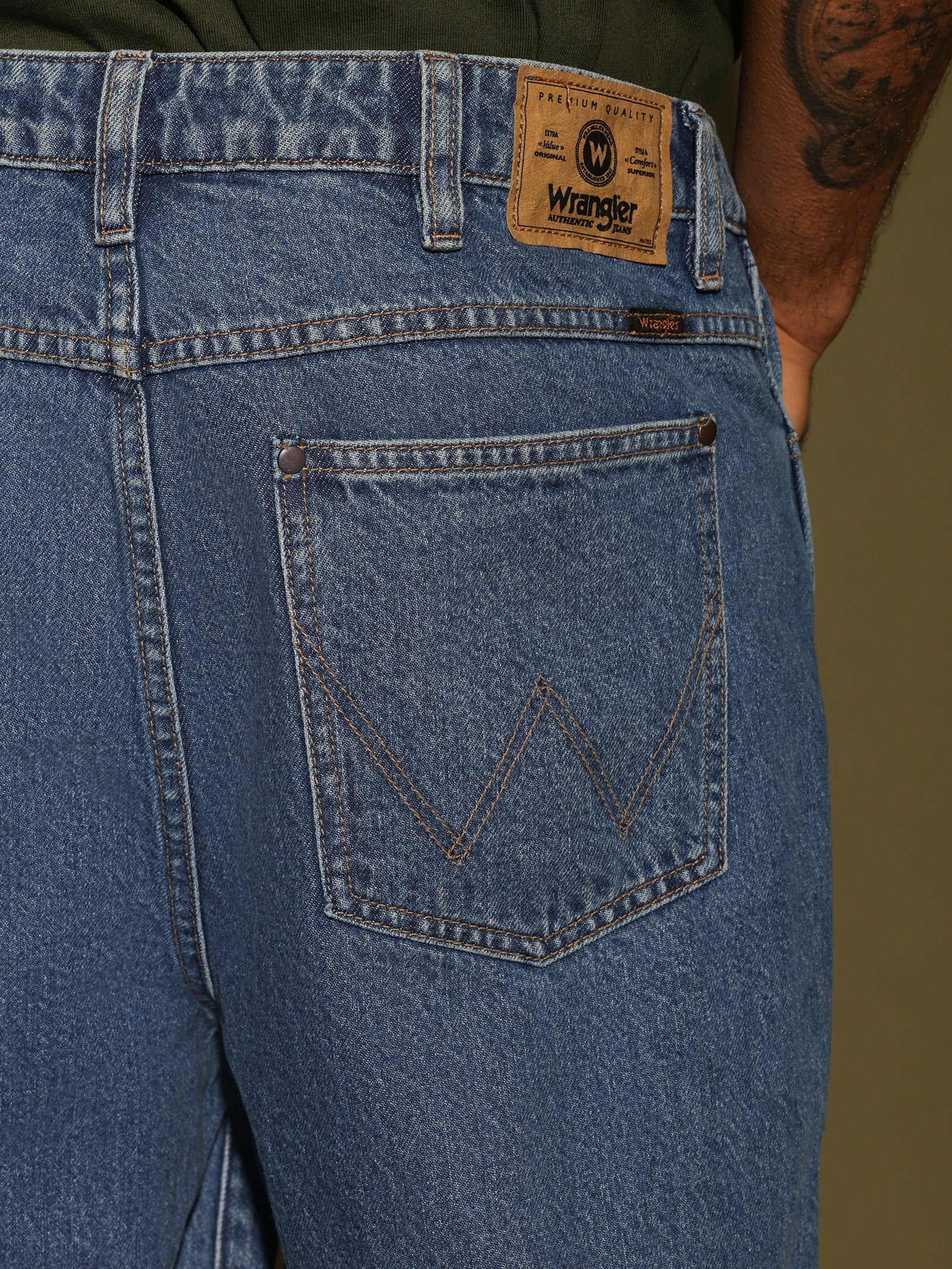 Super Baggy Jeans - Image 4