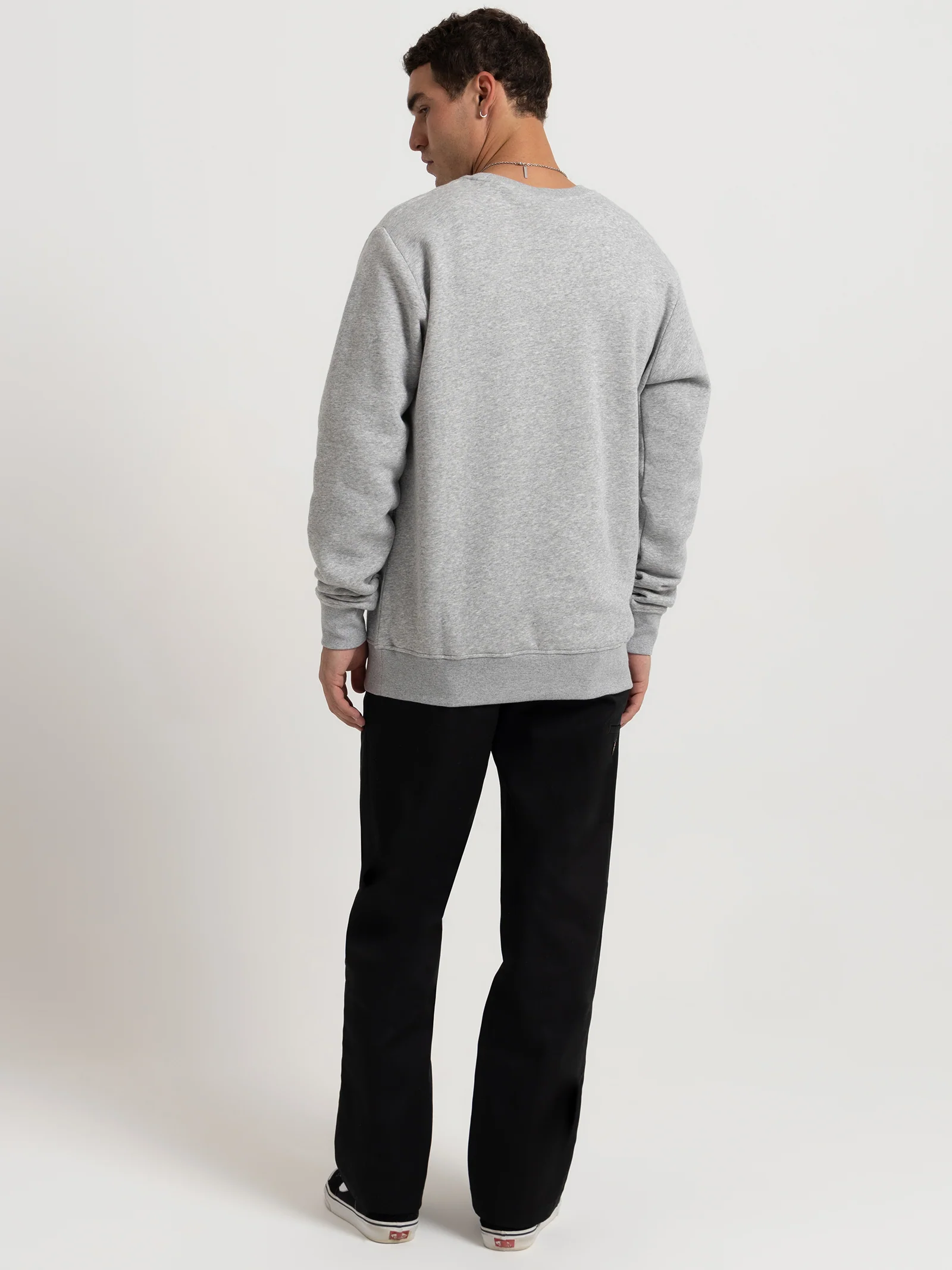 Super Baggy Loose Fit Pants - Image 4
