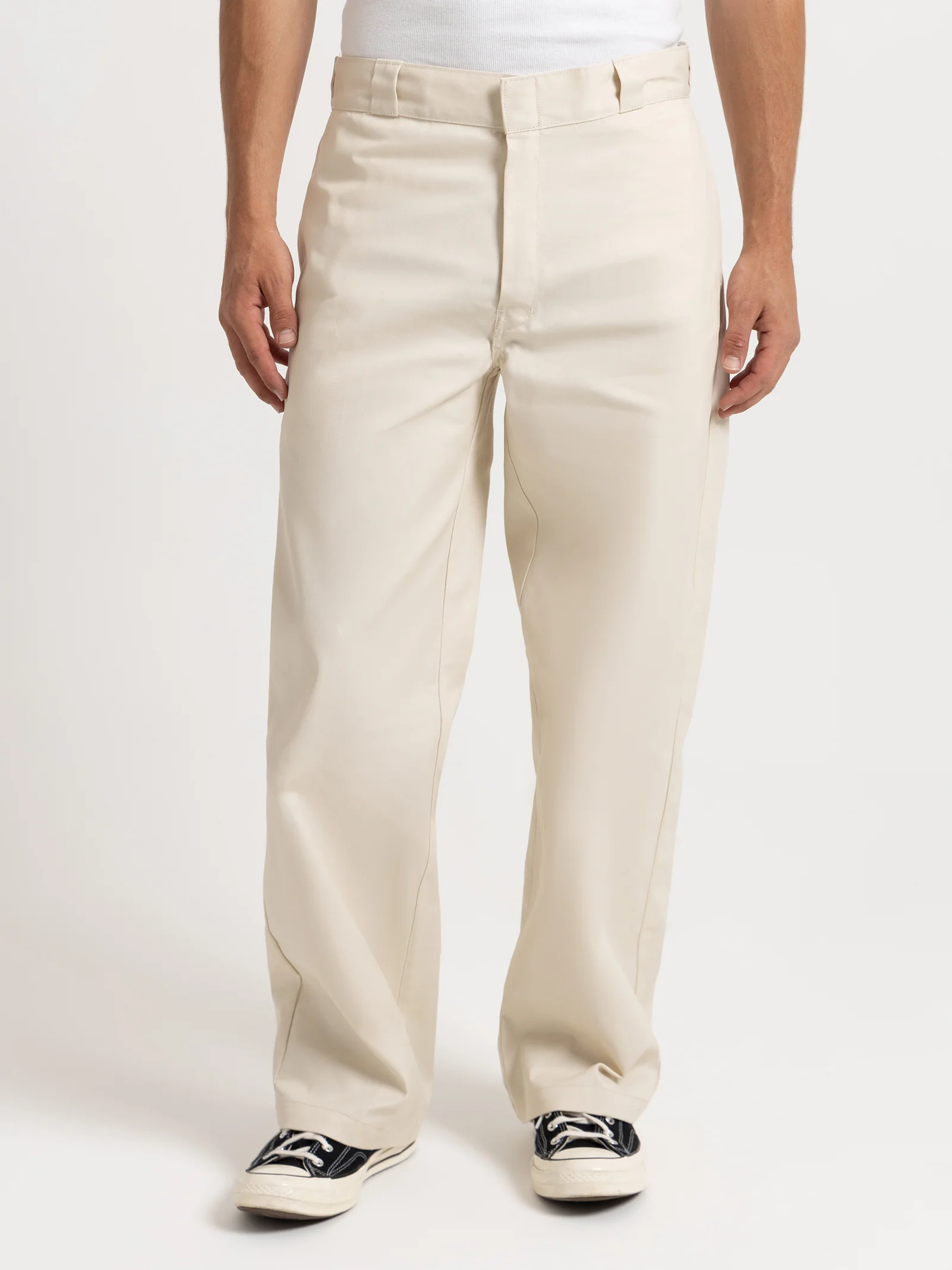 Super Baggy Loose Fit Pants - Image 2