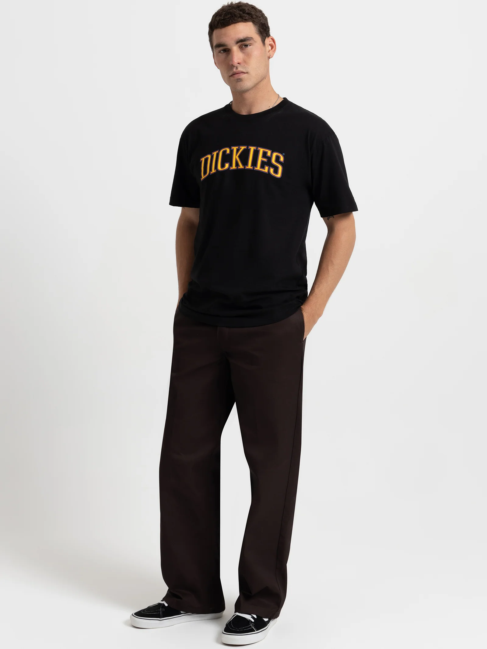 Super Baggy Loose Fit Pants - Image 3