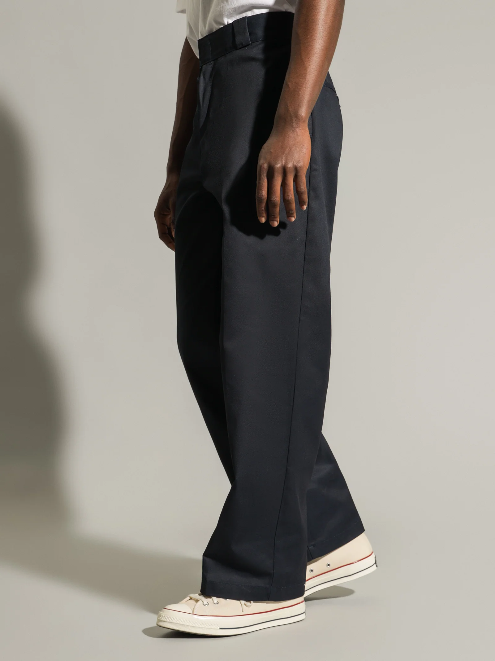 Super Baggy Loose Fit Pants - Image 3