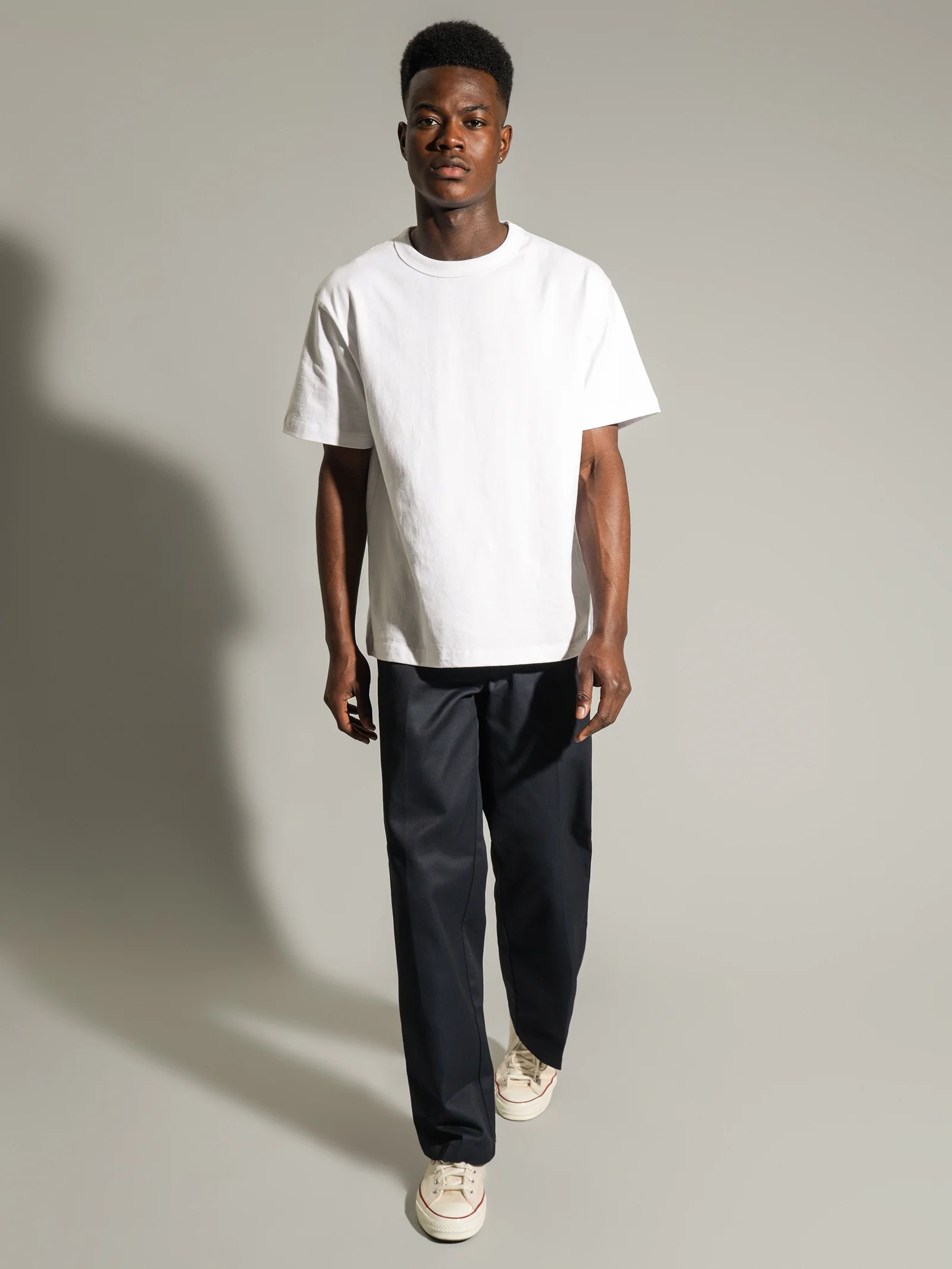 Super Baggy Loose Fit Pants - Image 4