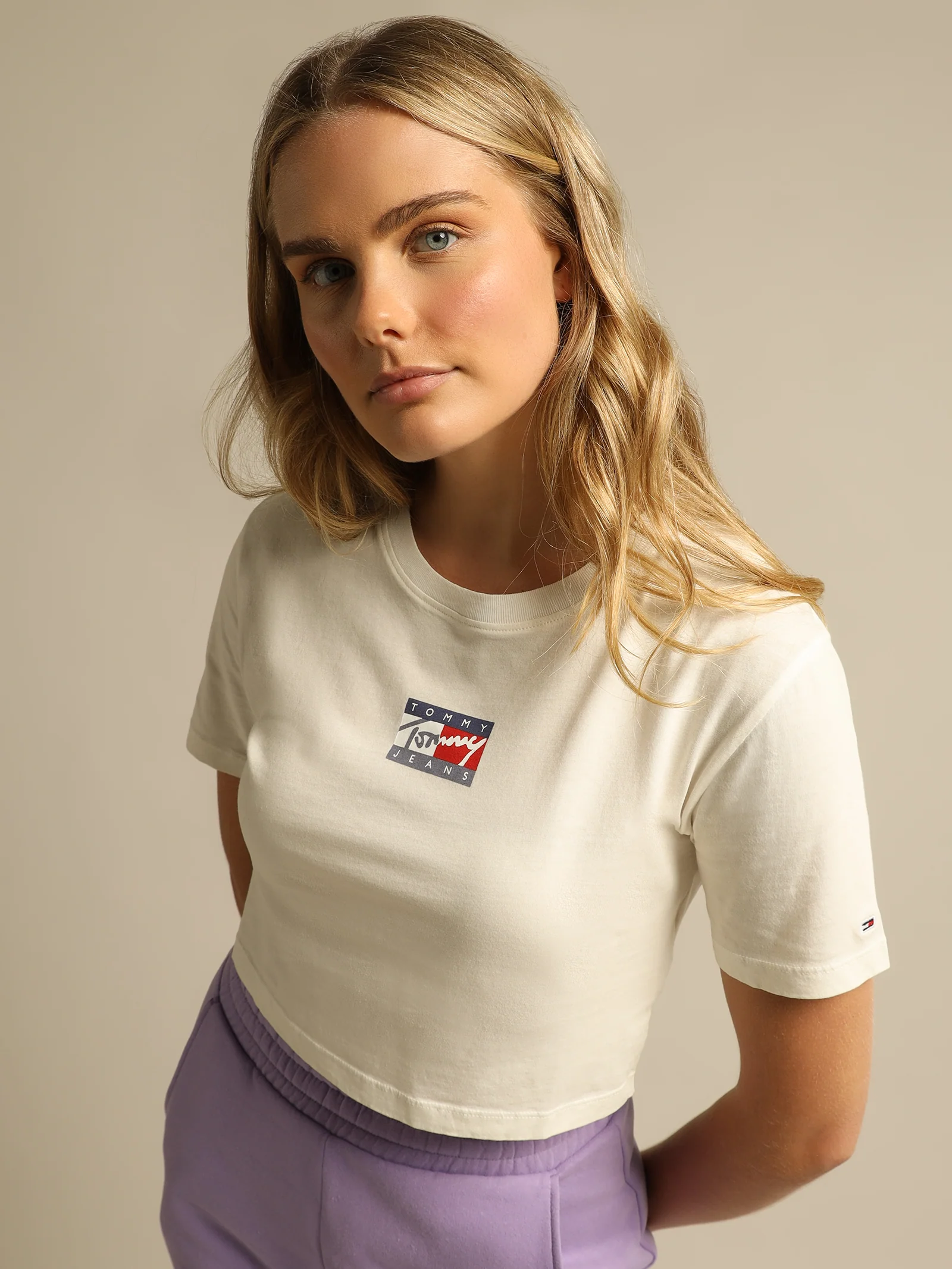 Super Crop RWB Play 1 T-Shirt - Image 2