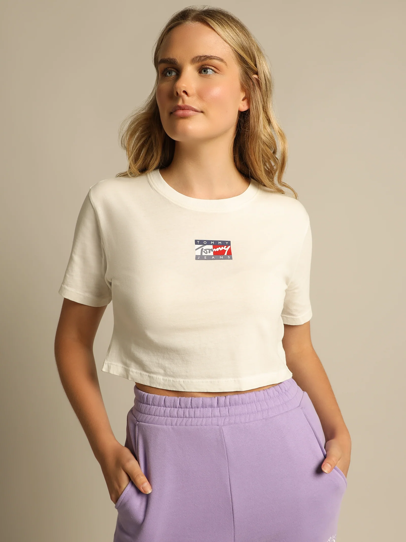Super Crop RWB Play 1 T-Shirt - Image 3