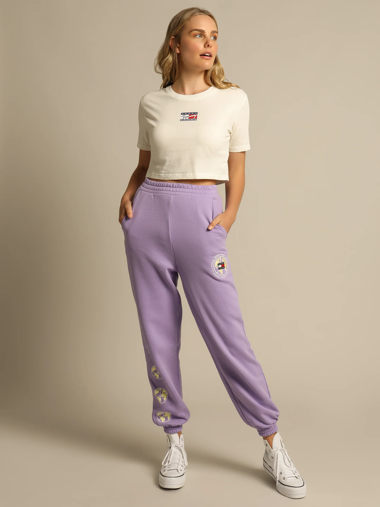 Super Crop RWB Play 1 T-Shirt - Image 4