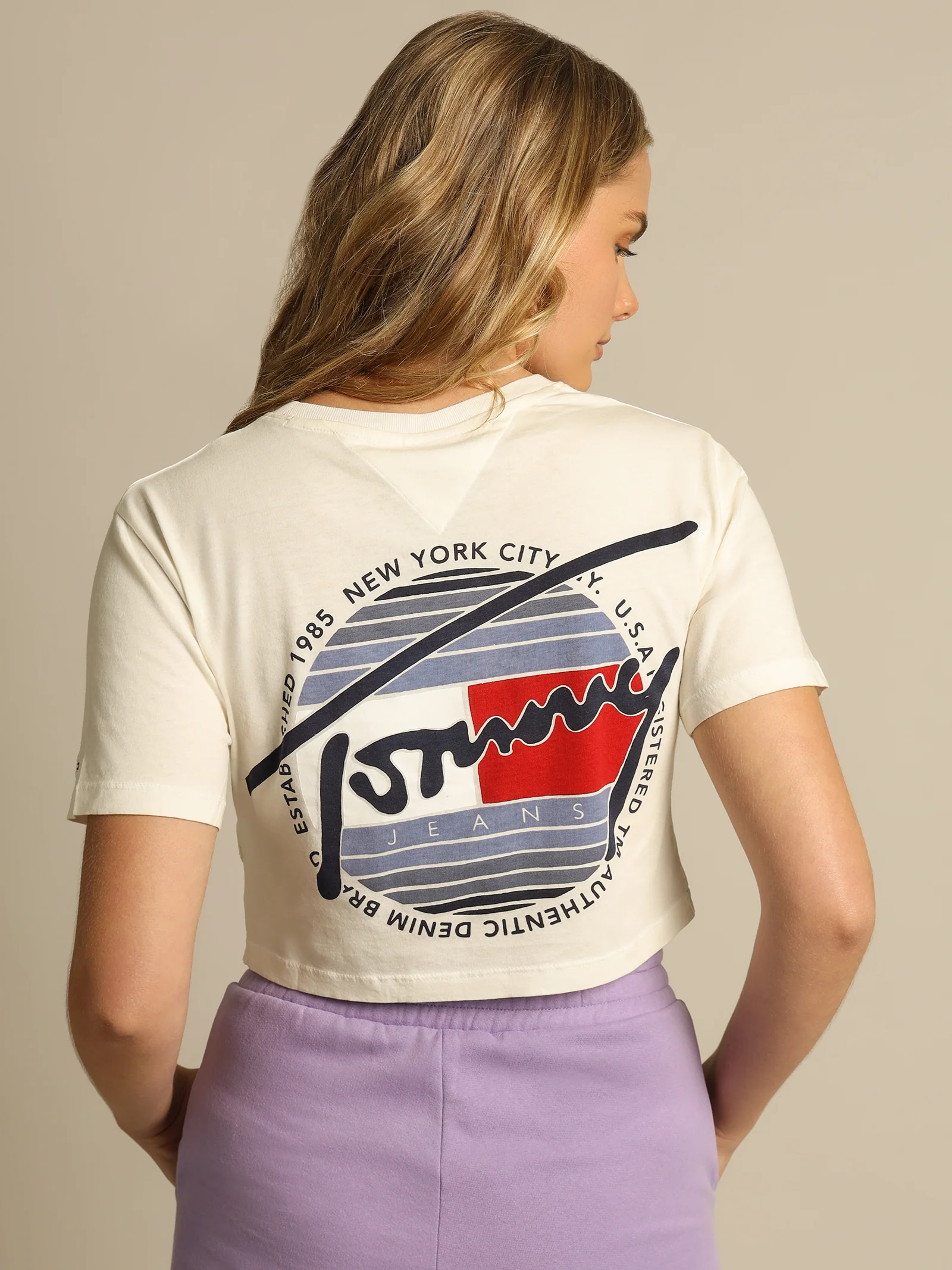 Super Crop RWB Play 1 T-Shirt - Image 6