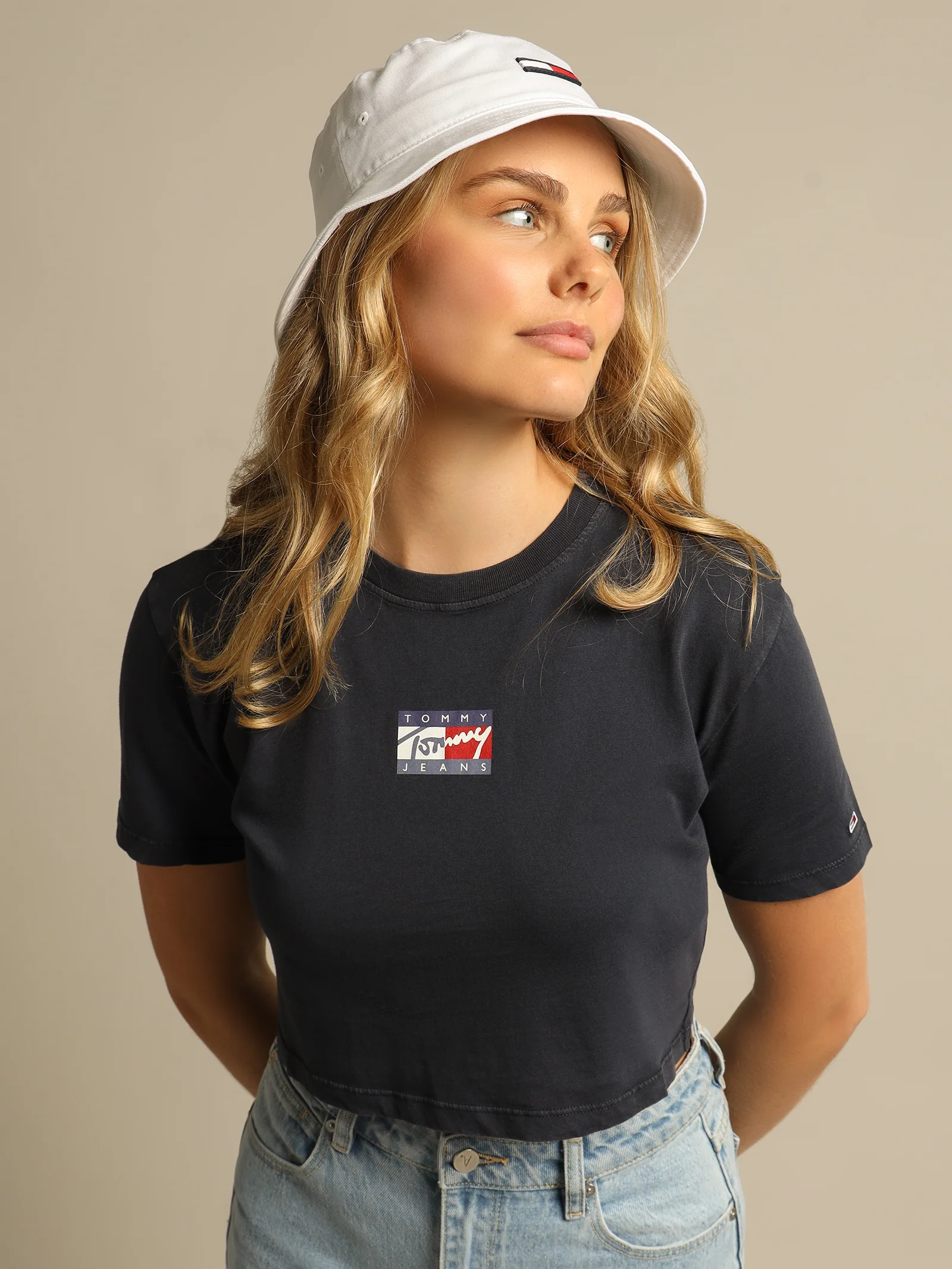 Super Crop RWB Play 1 T-Shirt - Image 2
