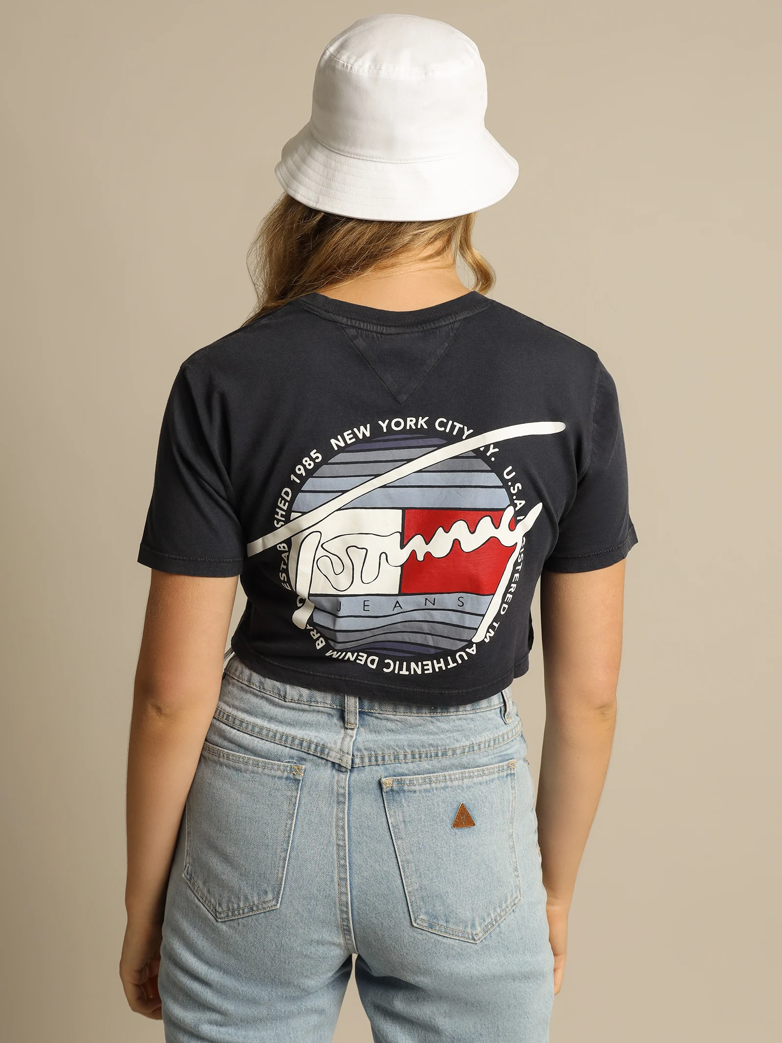 Super Crop RWB Play 1 T-Shirt - Image 6
