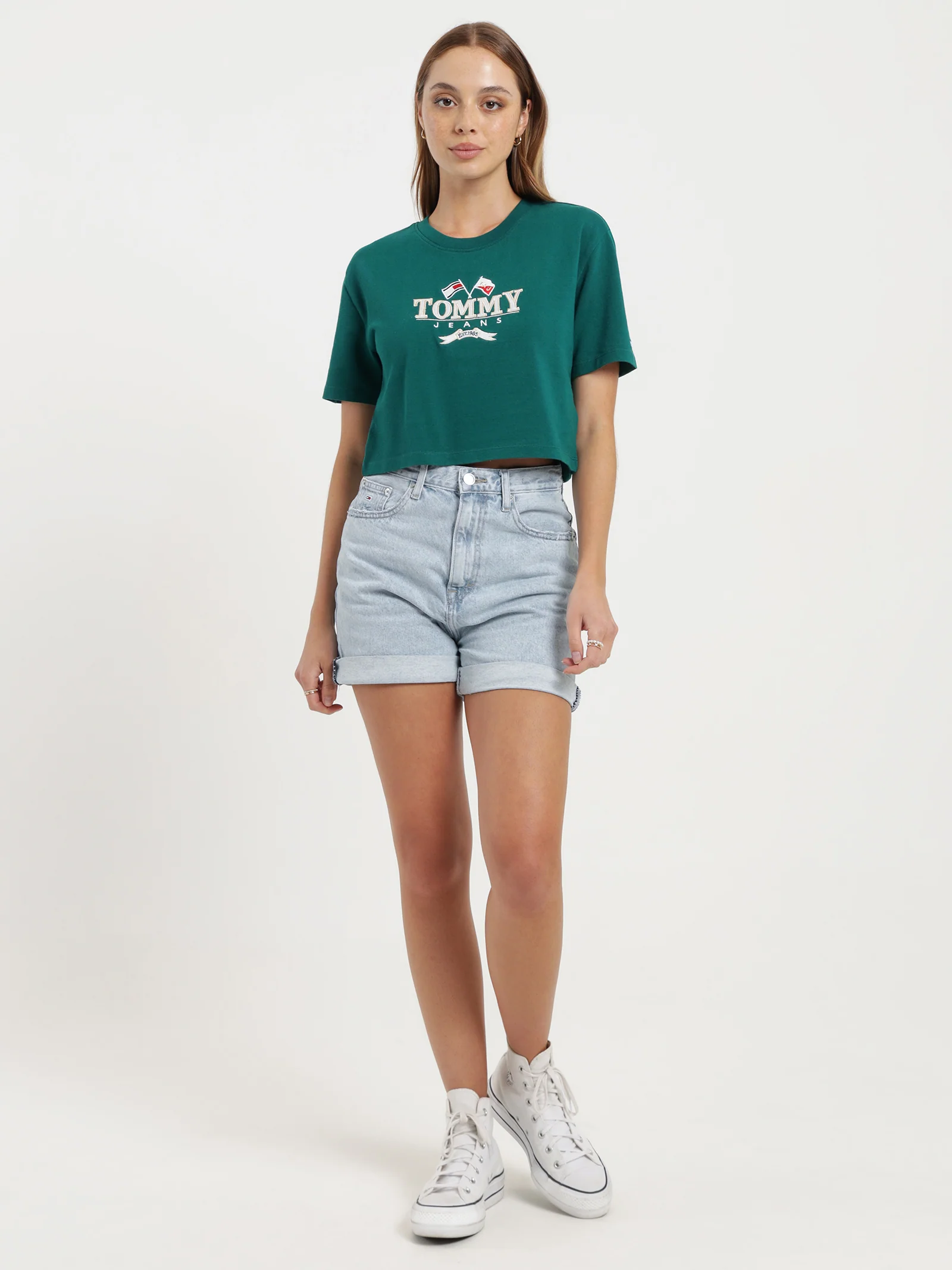 Super Crop T-Shirt - Image 3