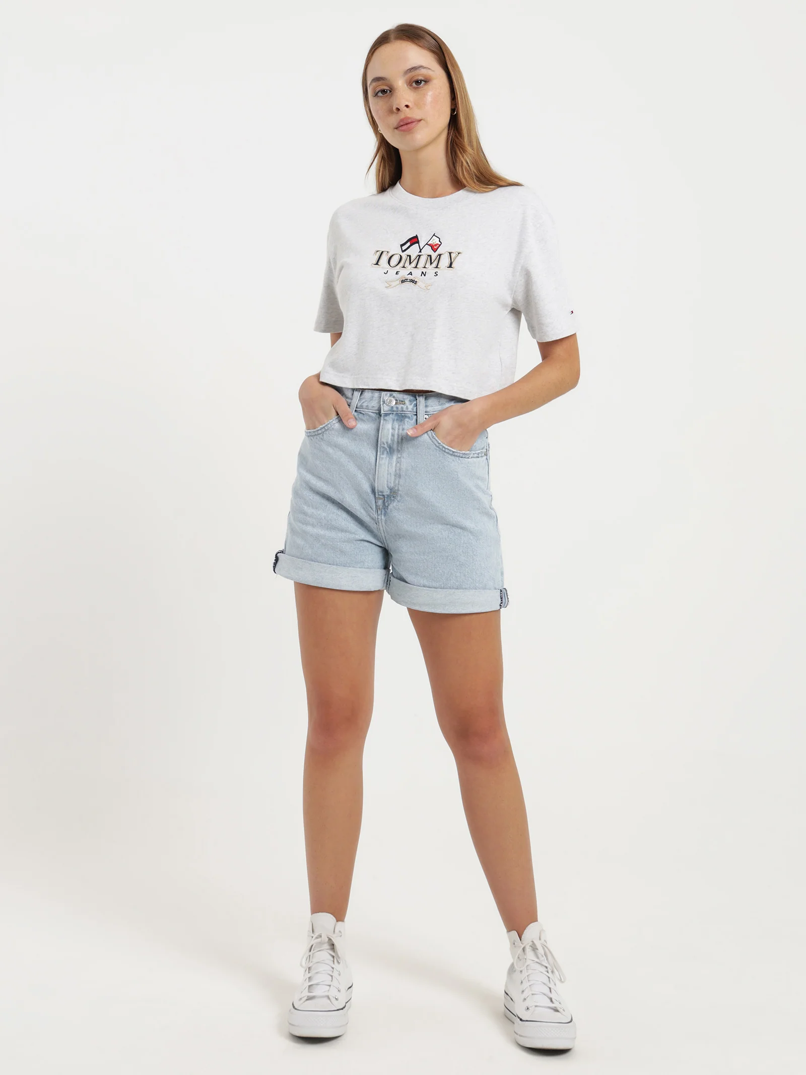Super Crop T-Shirt - Image 3
