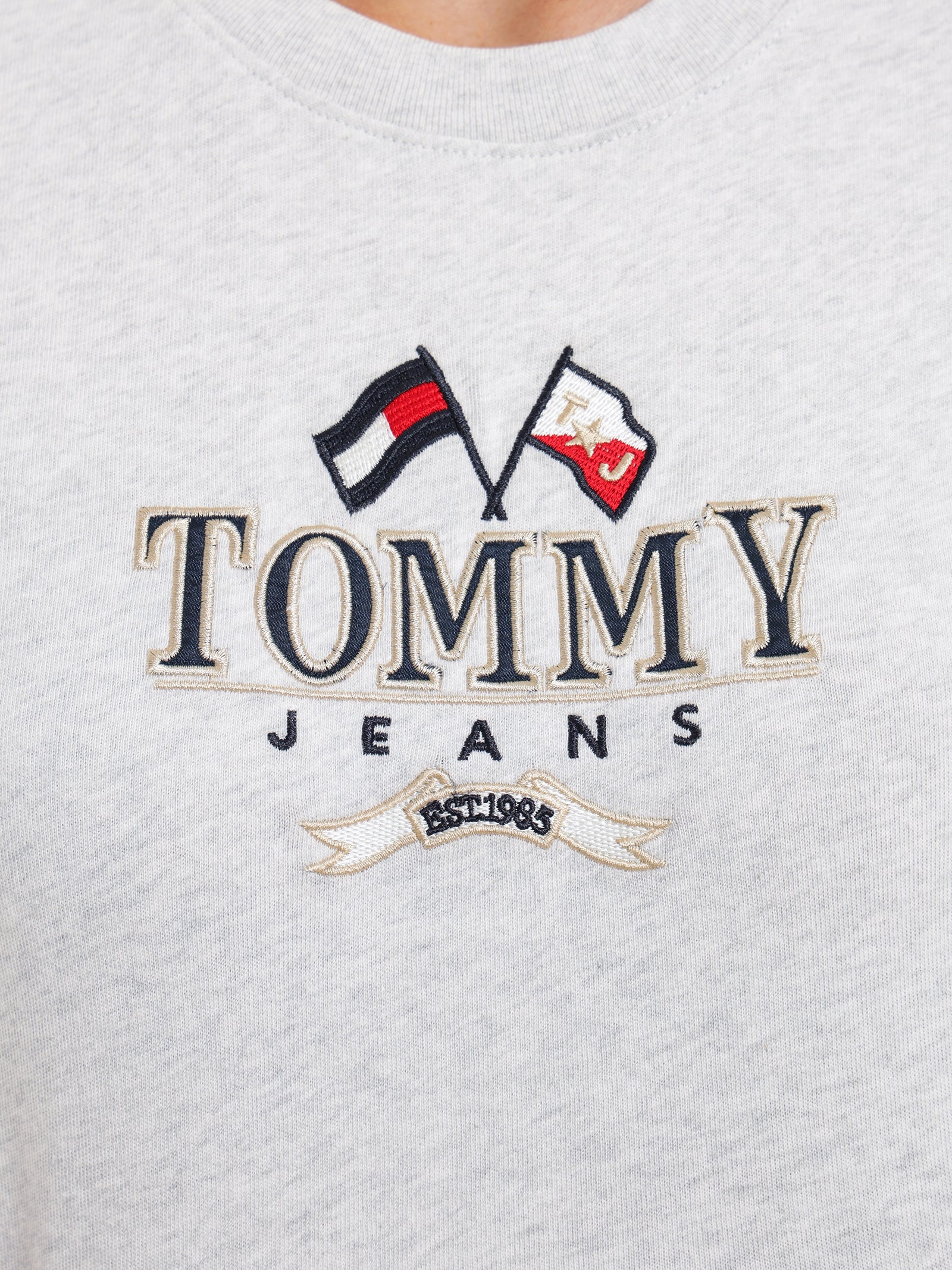 Super Crop T-Shirt - Image 4
