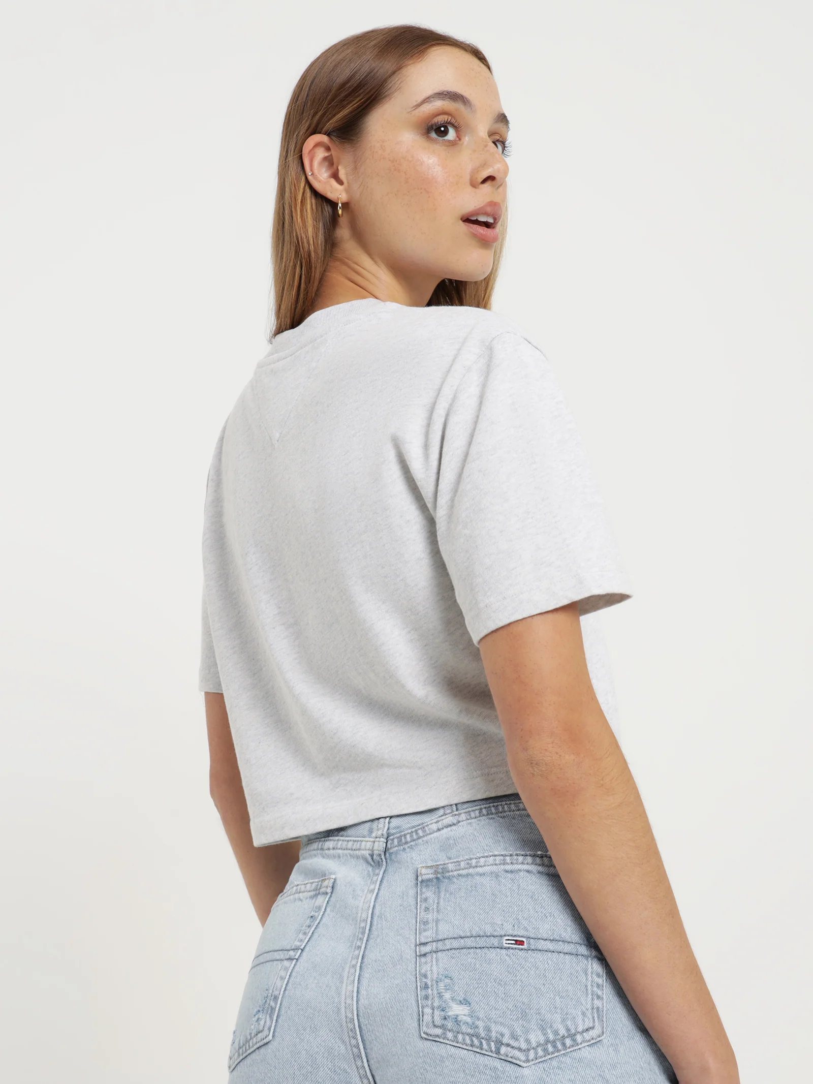 Super Crop T-Shirt - Image 5