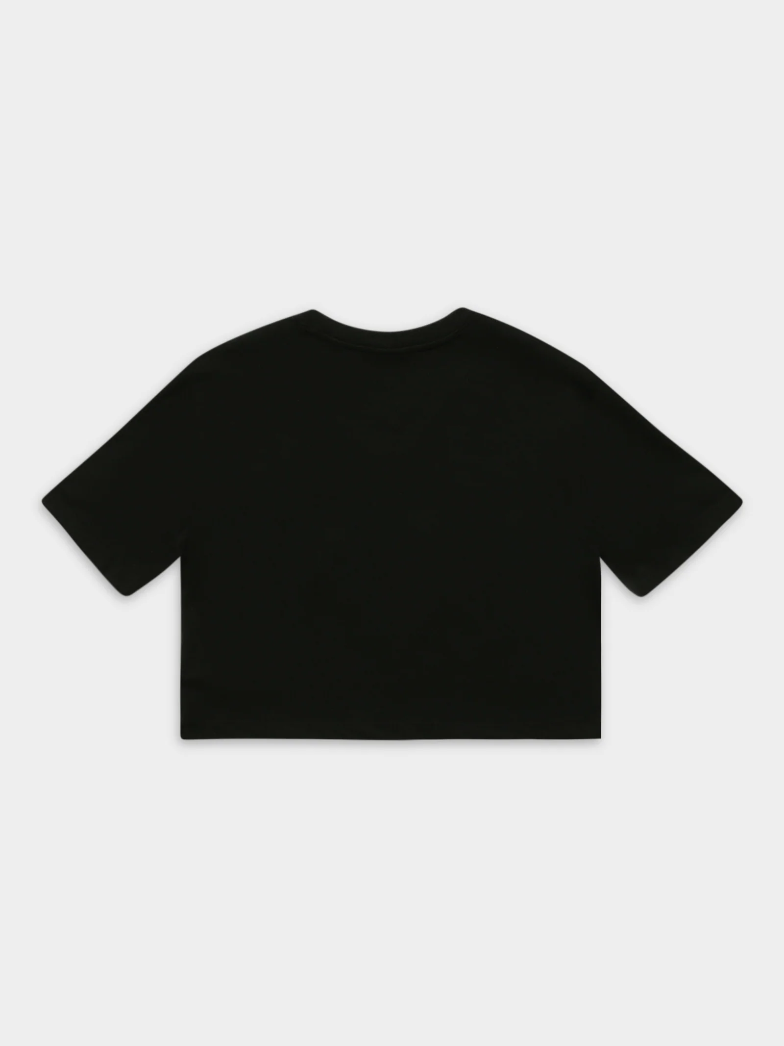 Super Crop Tommy Jeans Tennis Short Sleeve T-Shirt - Image 8