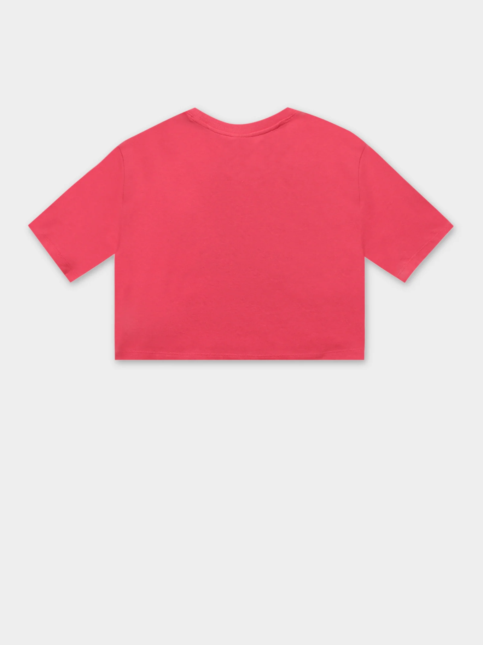 Super Crop Tommy Jeans Tennis Short Sleeve T-Shirt - Image 8