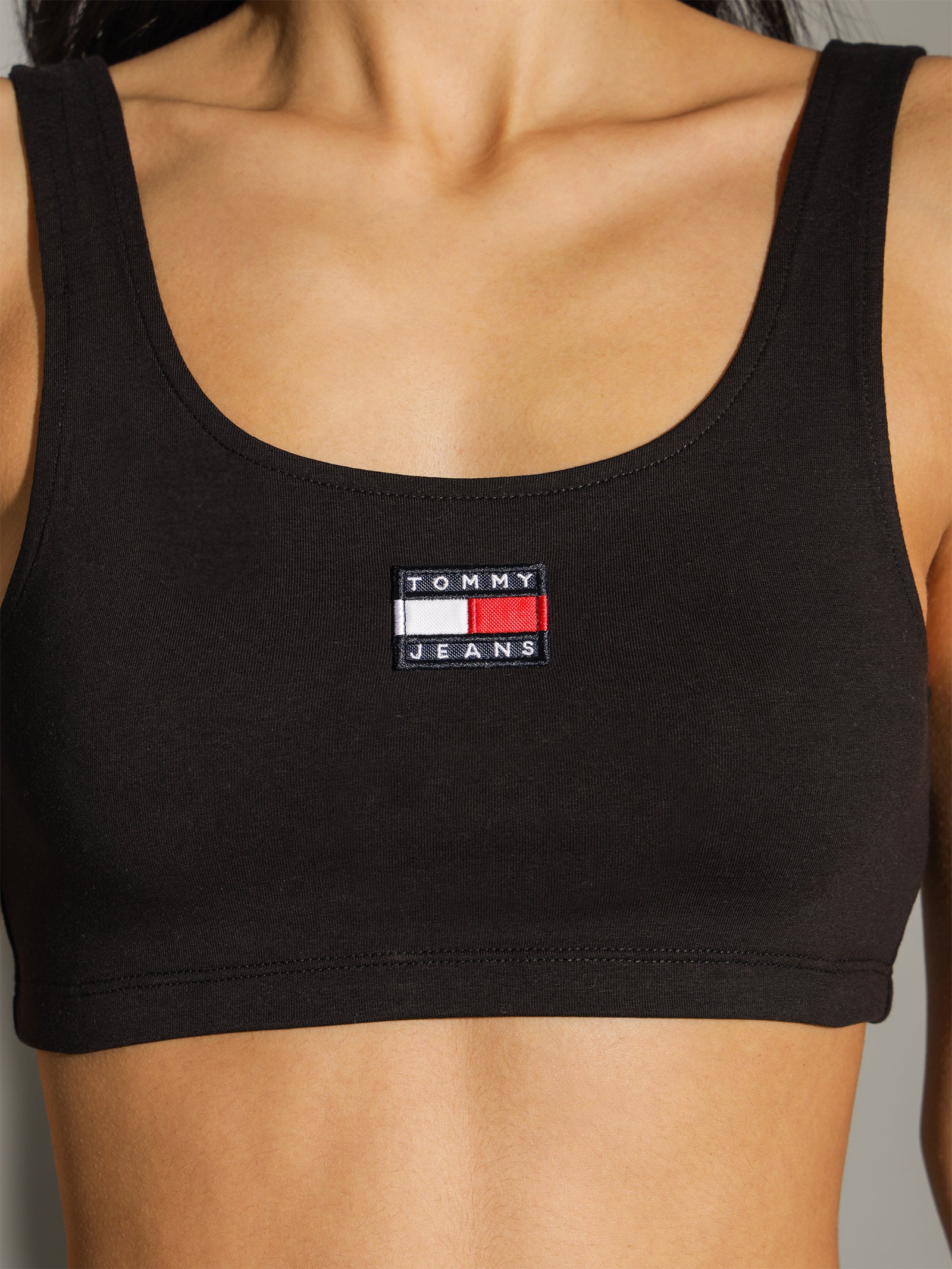Super Cropped Badge Top - Image 5