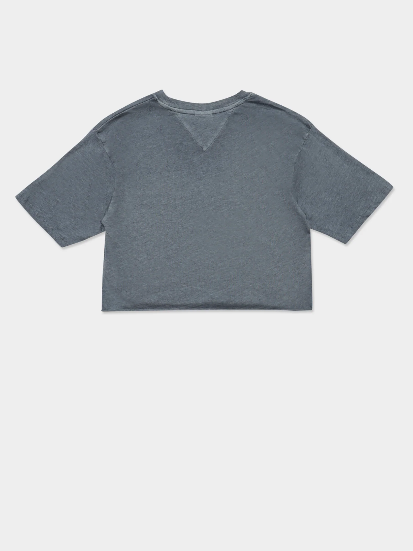 Super Cropped College Tiger T-Shirt - Image 8