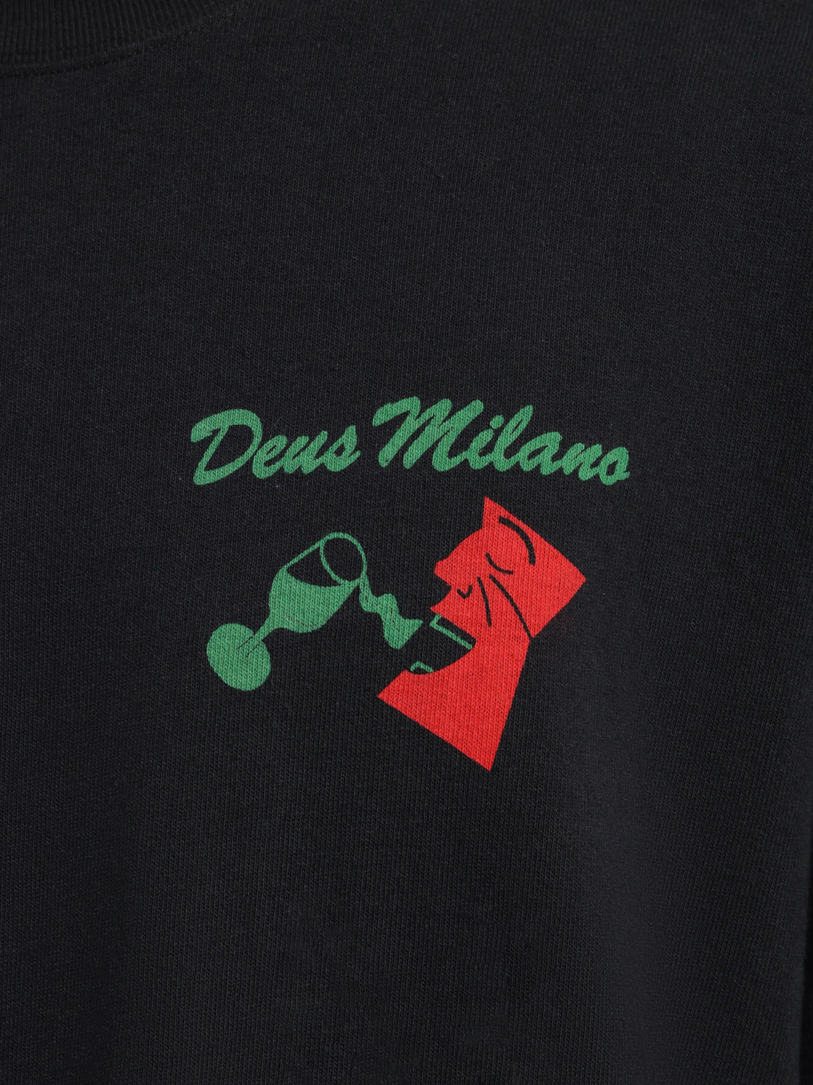 Super Ok Milano T-Shirt - Image 3