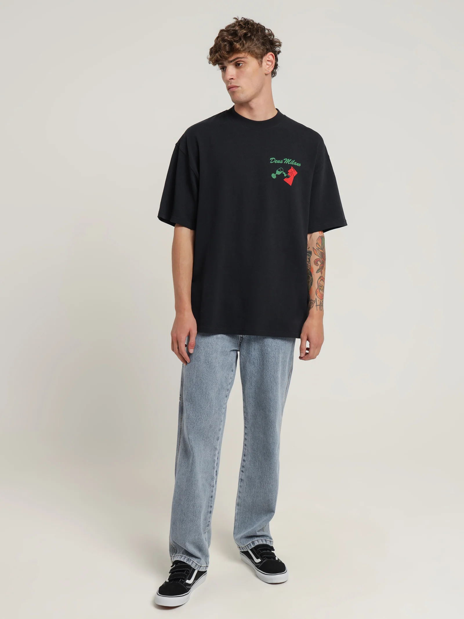 Super Ok Milano T-Shirt - Image 4