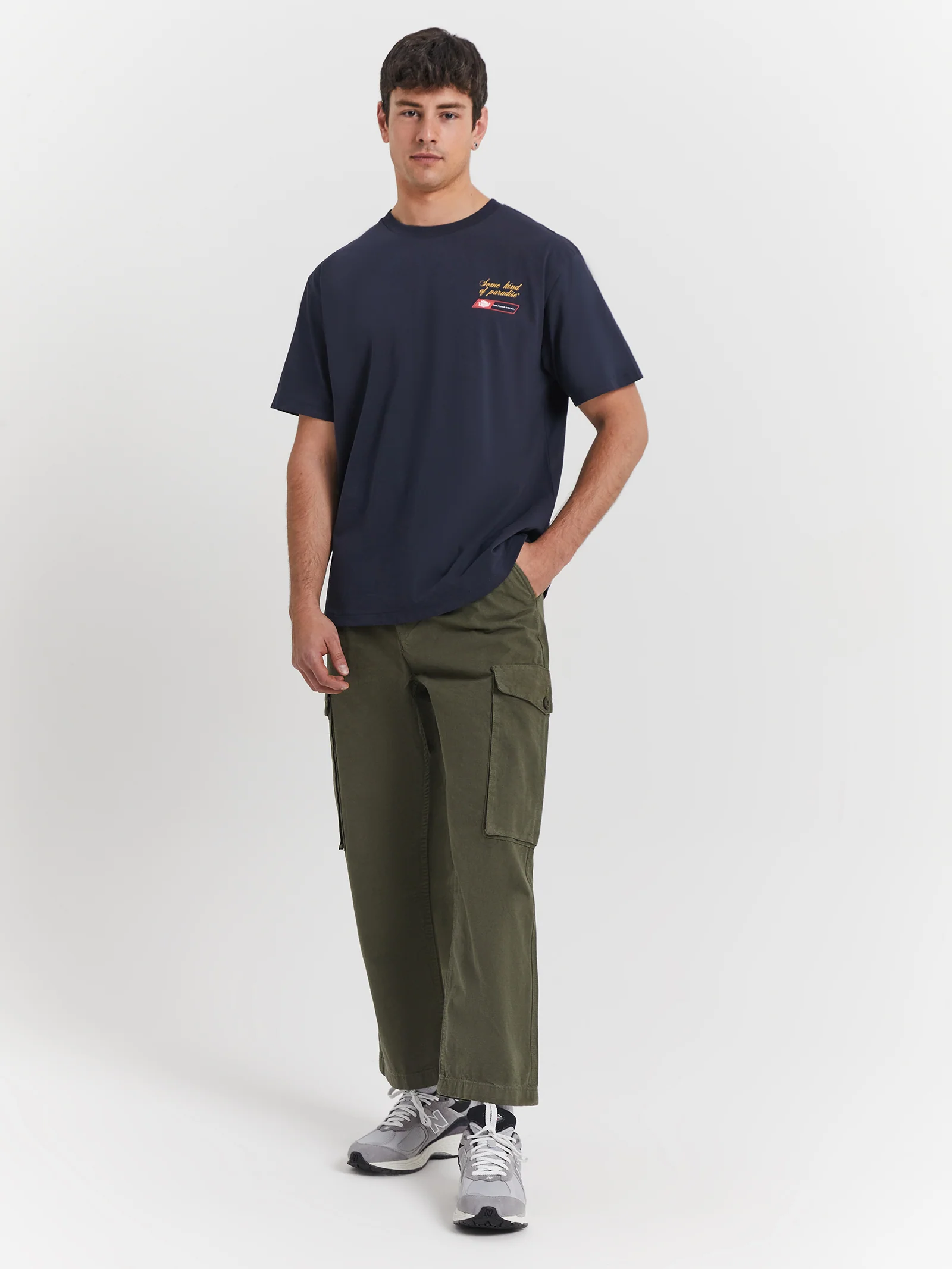 Superior Merch Fit Tee - Image 3