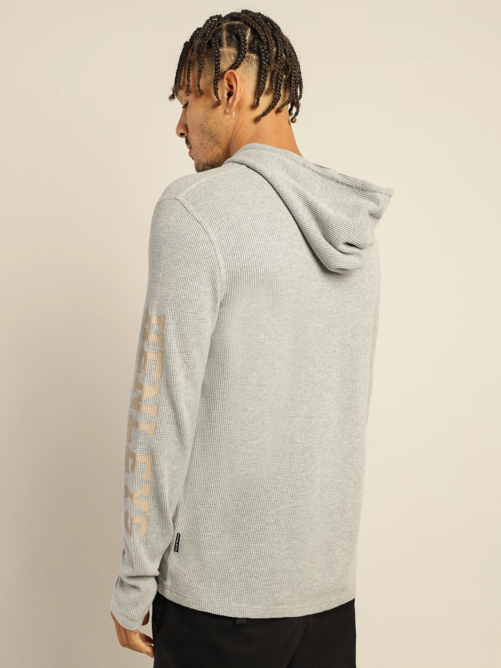 Superstar Waffle Hoodie - Image 5
