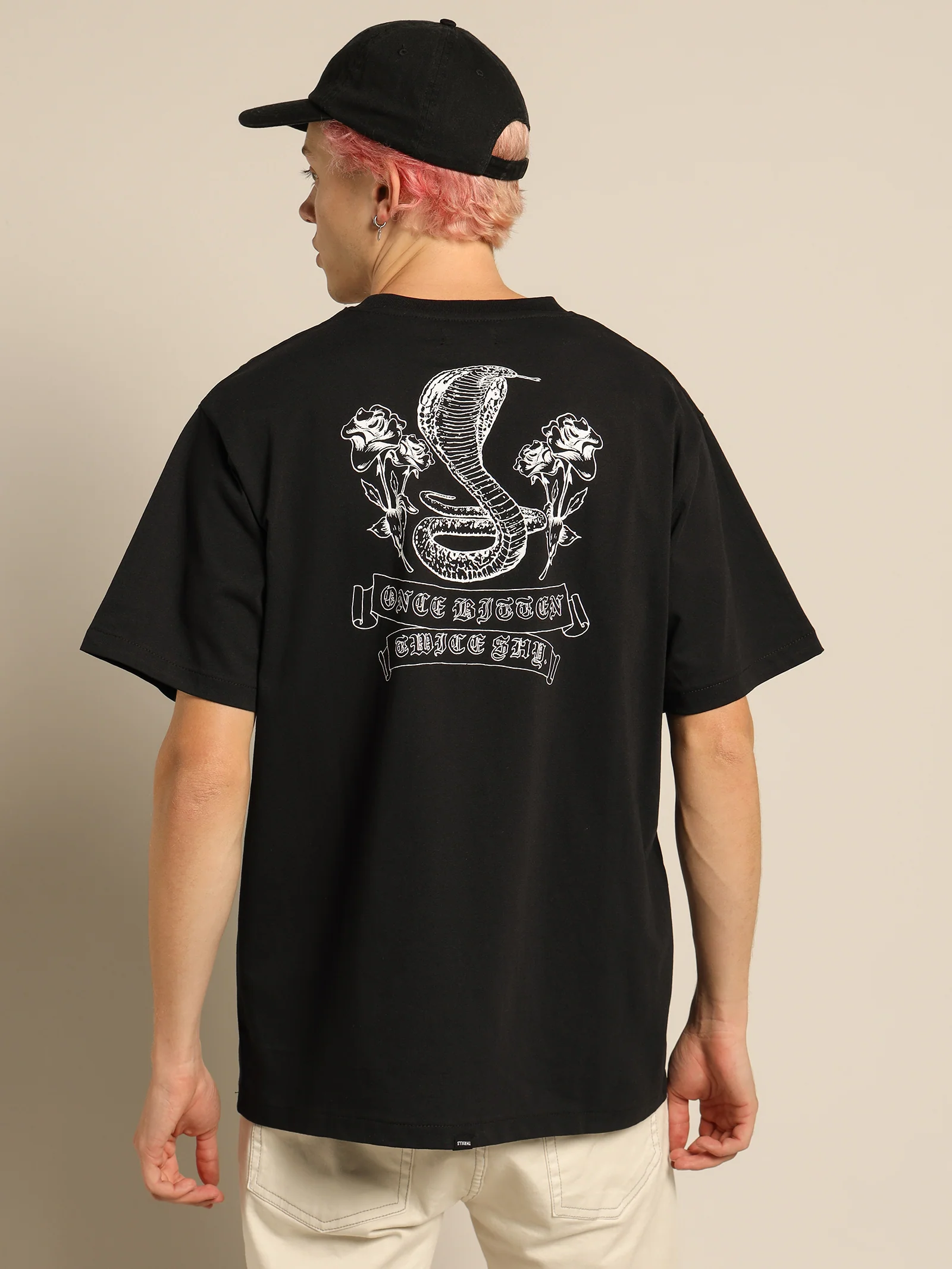 Superstition Merch Fit T-Shirt