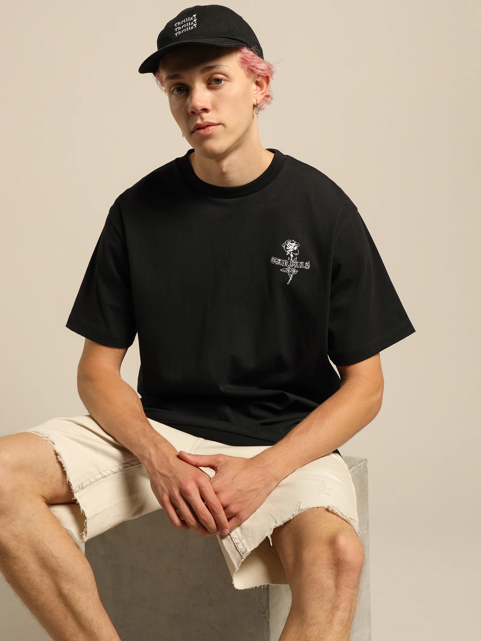 Superstition Merch Fit T-Shirt - Image 2