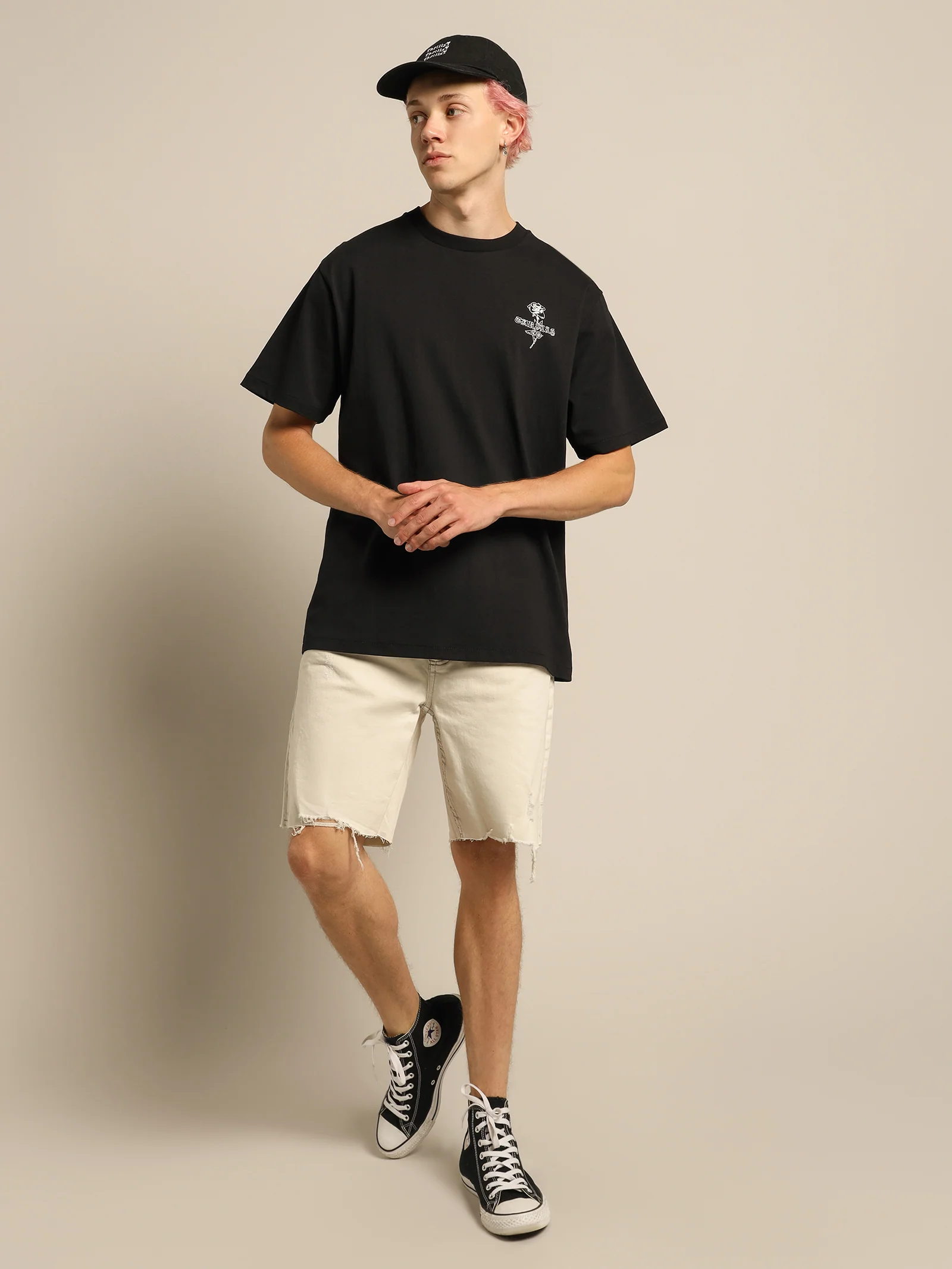 Superstition Merch Fit T-Shirt - Image 4