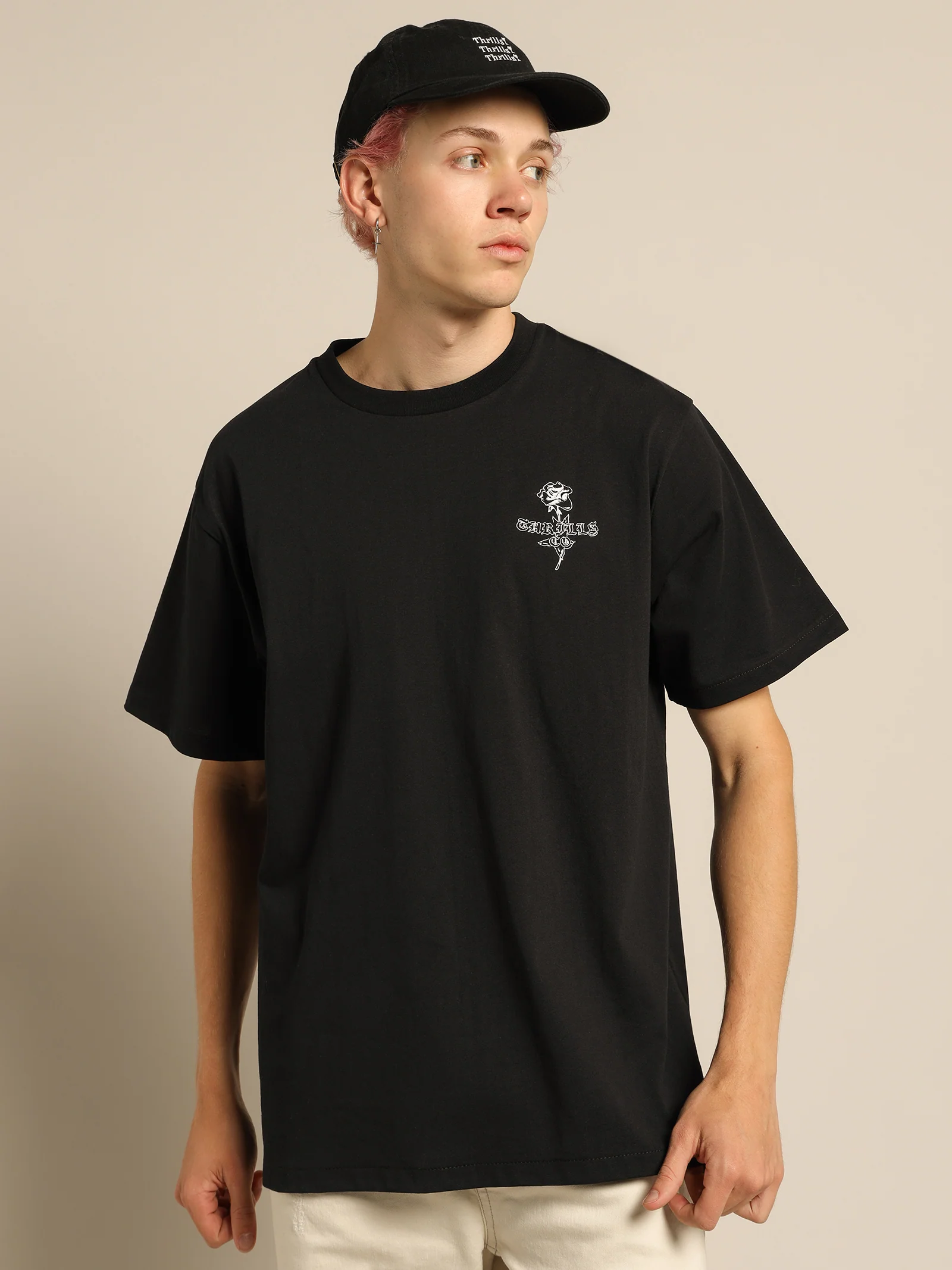 Superstition Merch Fit T-Shirt - Image 5