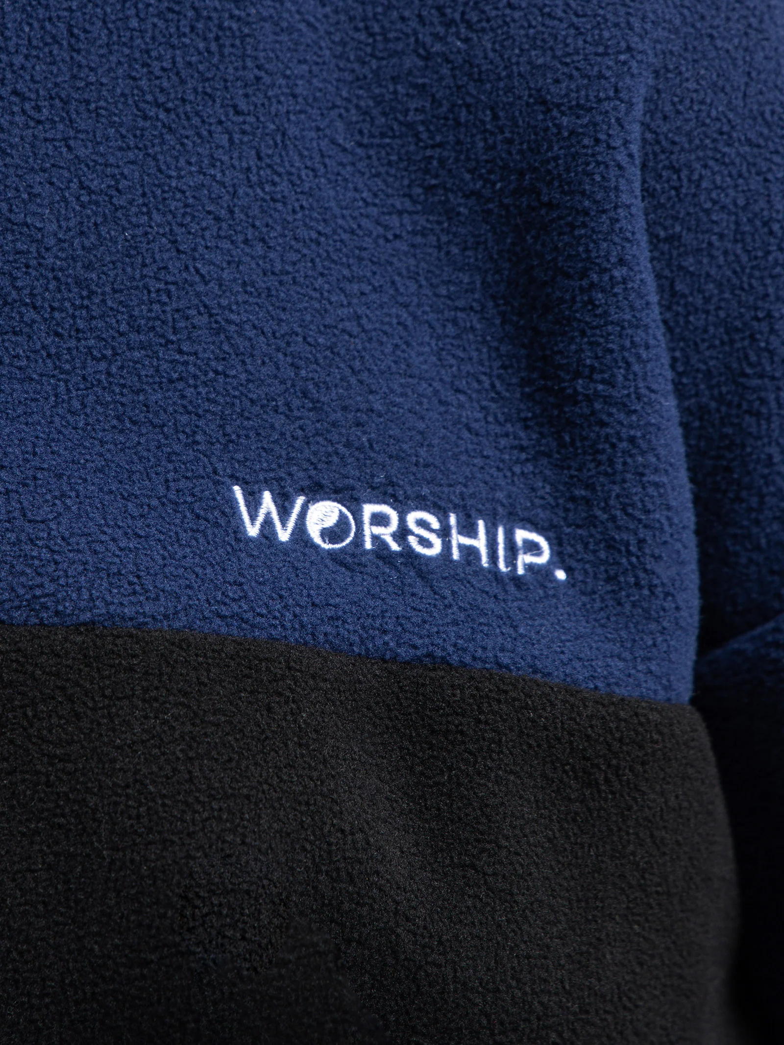 Supplier 1/4 Zip Sweater - Image 3