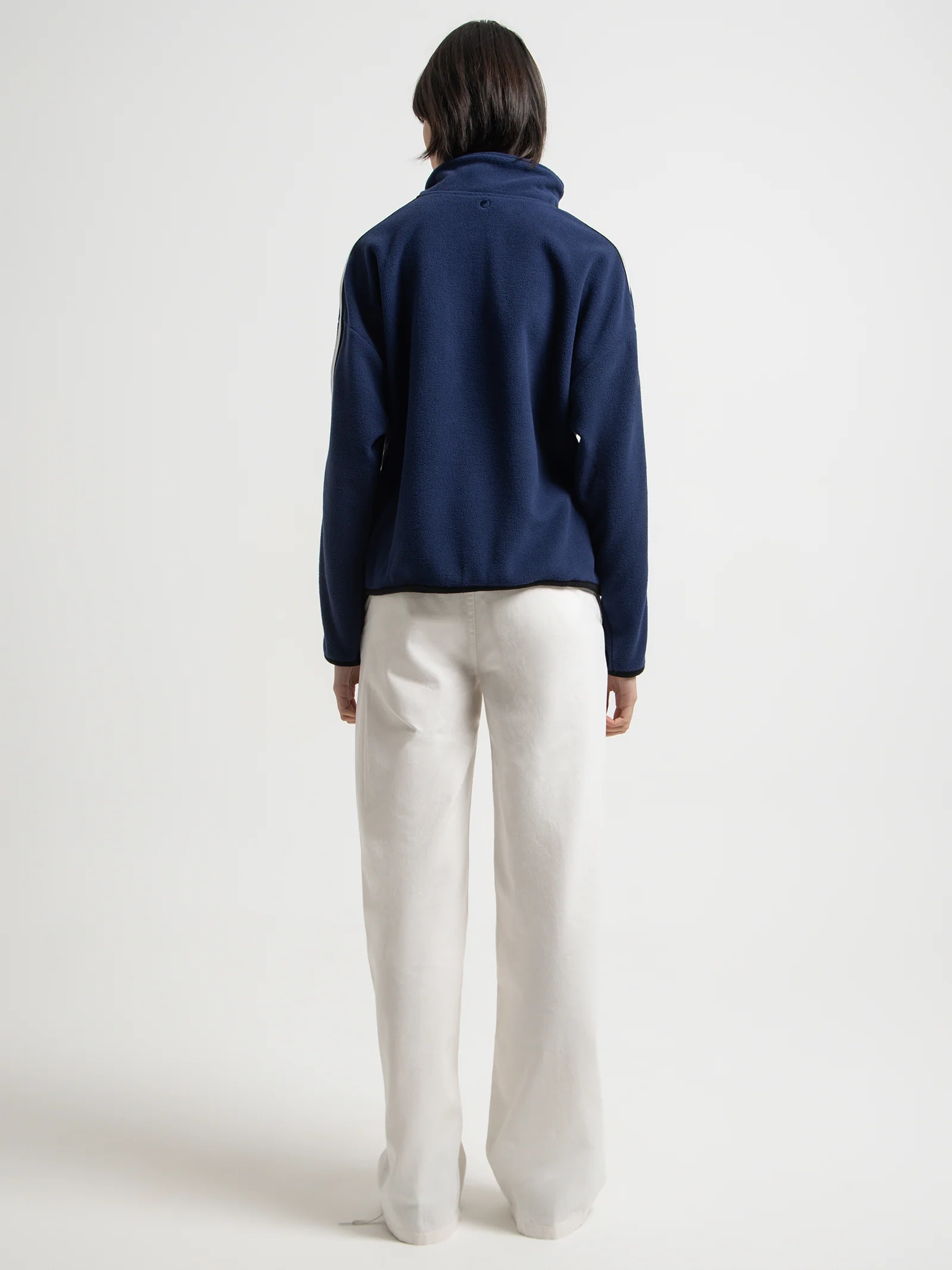 Supplier 1/4 Zip Sweater - Image 5