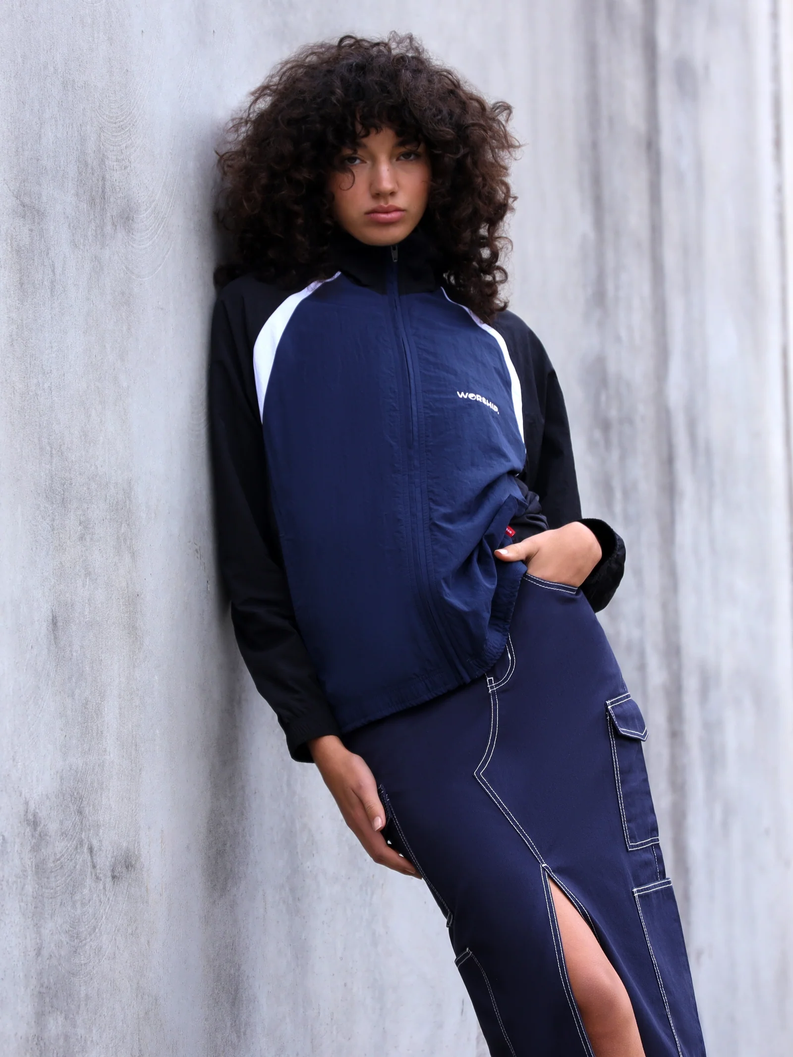 Supplier Jacket