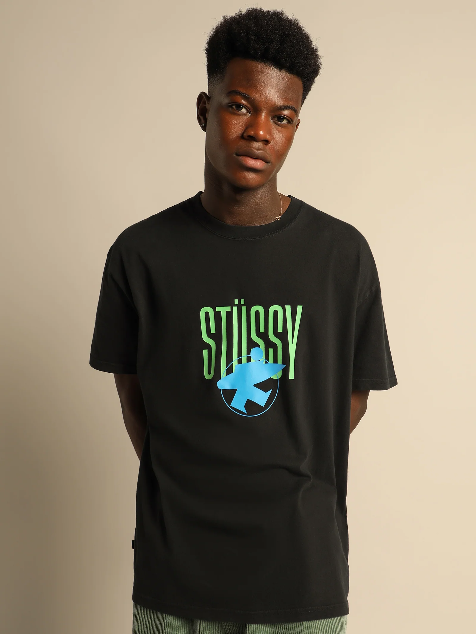 Surfman 50/50 Short Sleeve T-Shirt - Image 2