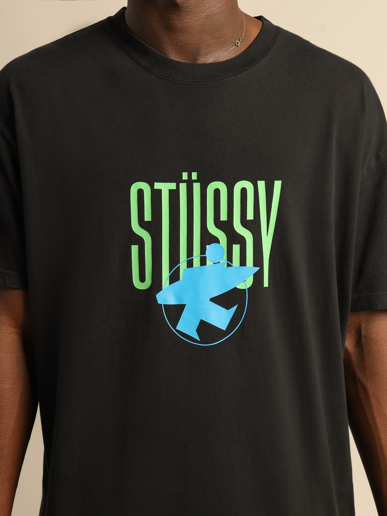 Surfman 50/50 Short Sleeve T-Shirt - Image 4