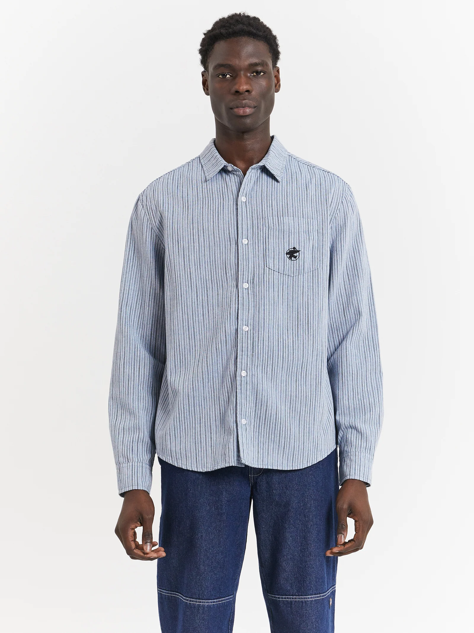 Surfman Classic Long Sleeve Shirt - Image 2
