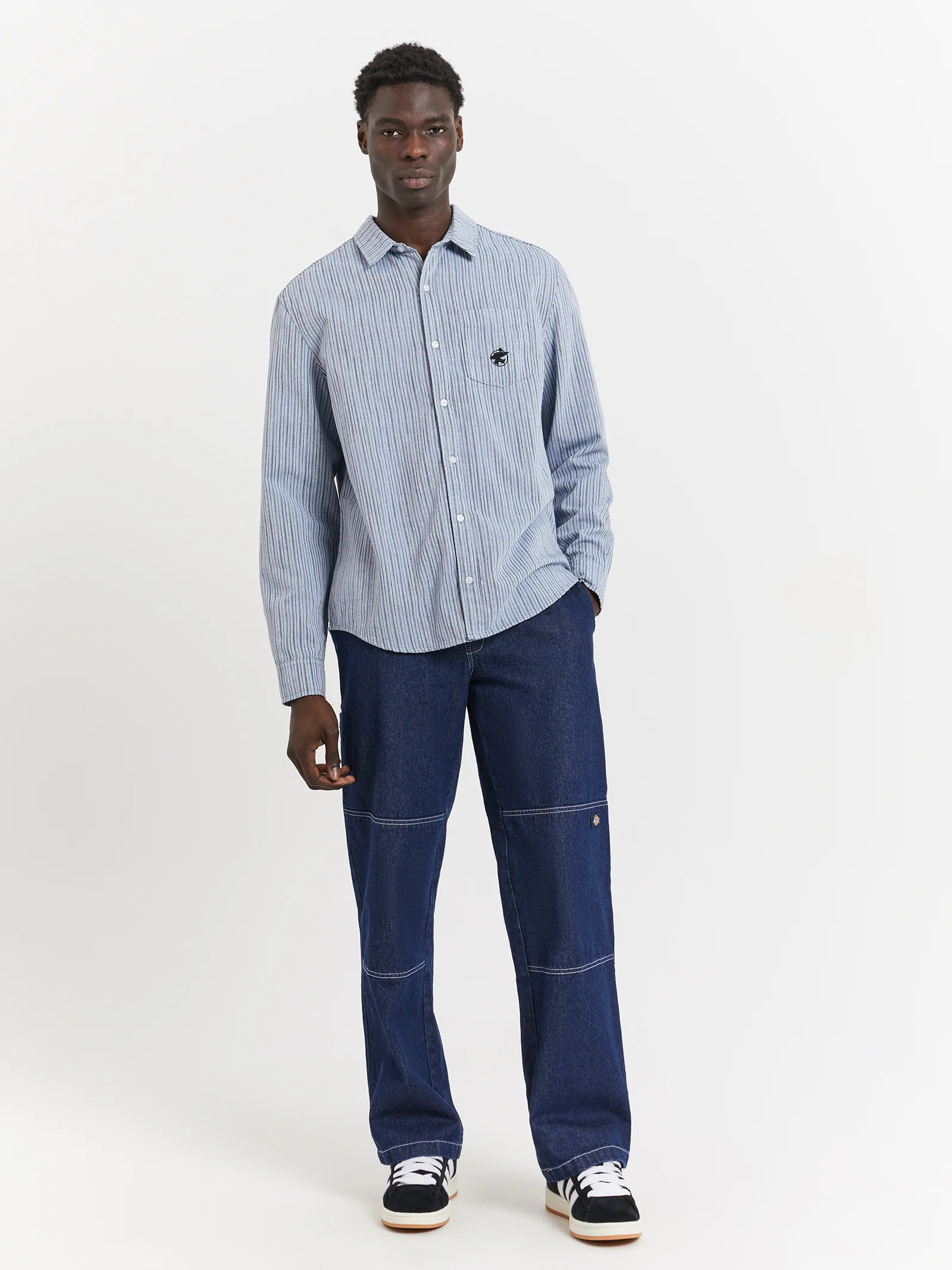 Surfman Classic Long Sleeve Shirt - Image 3