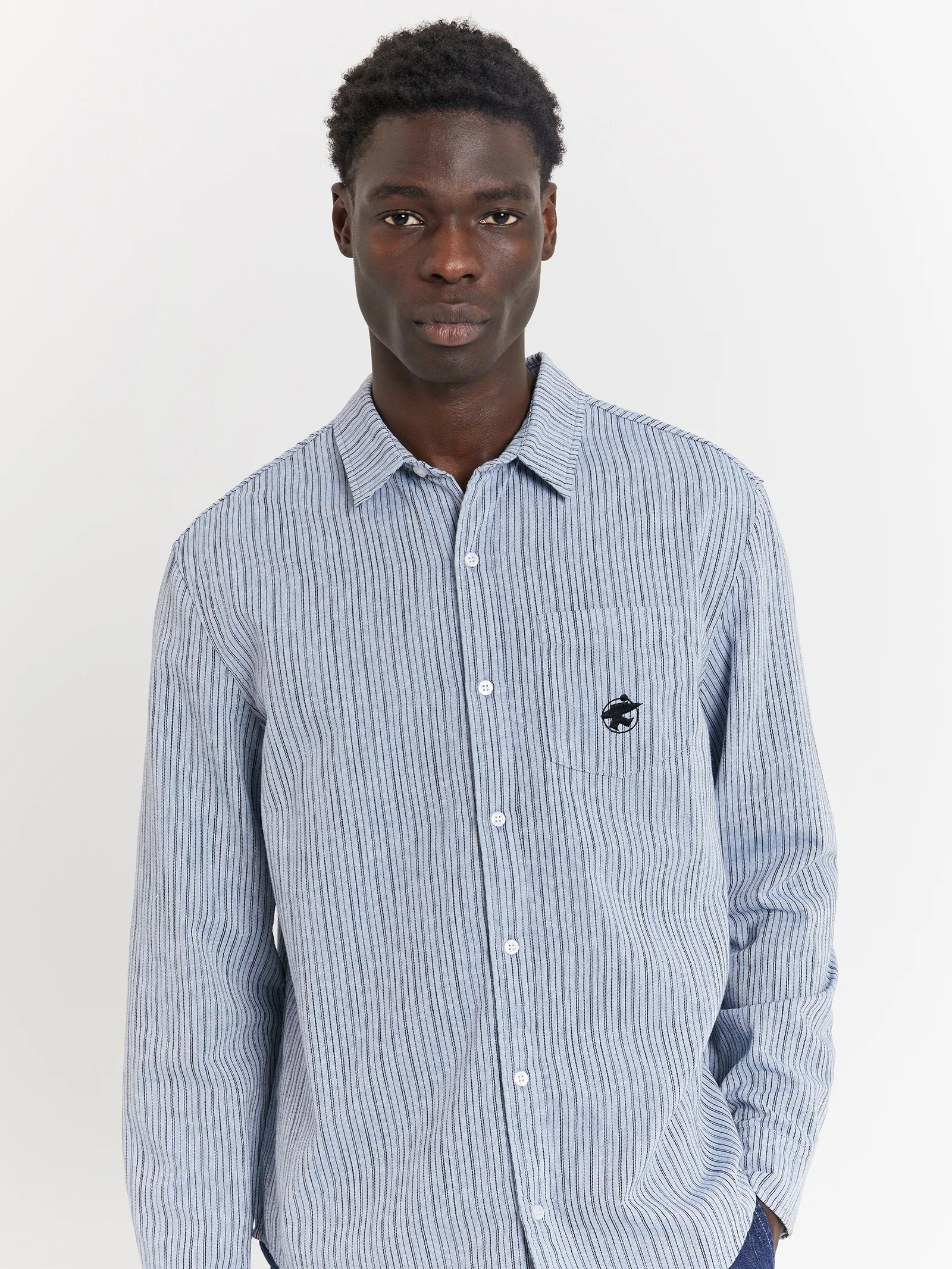 Surfman Classic Long Sleeve Shirt - Image 4