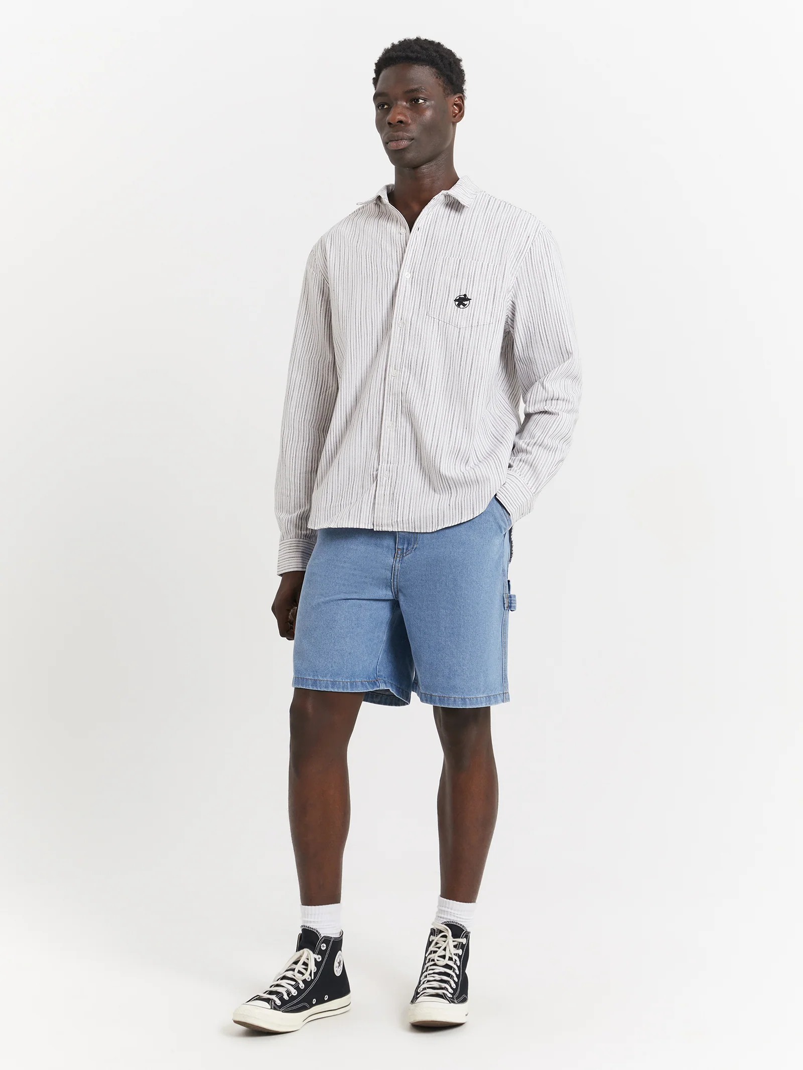 Surfman Classic Long Sleeve Shirt - Image 2