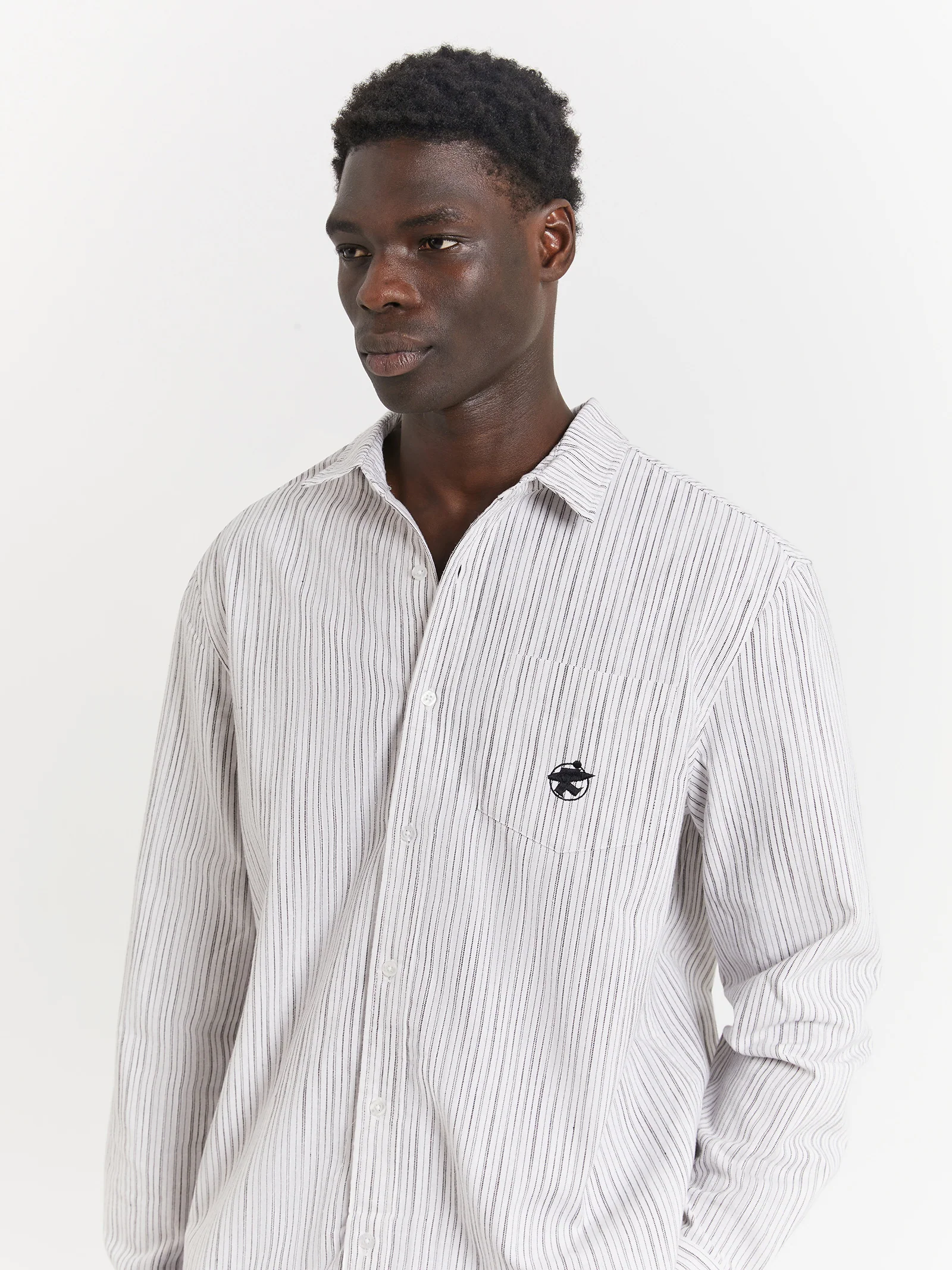 Surfman Classic Long Sleeve Shirt - Image 3
