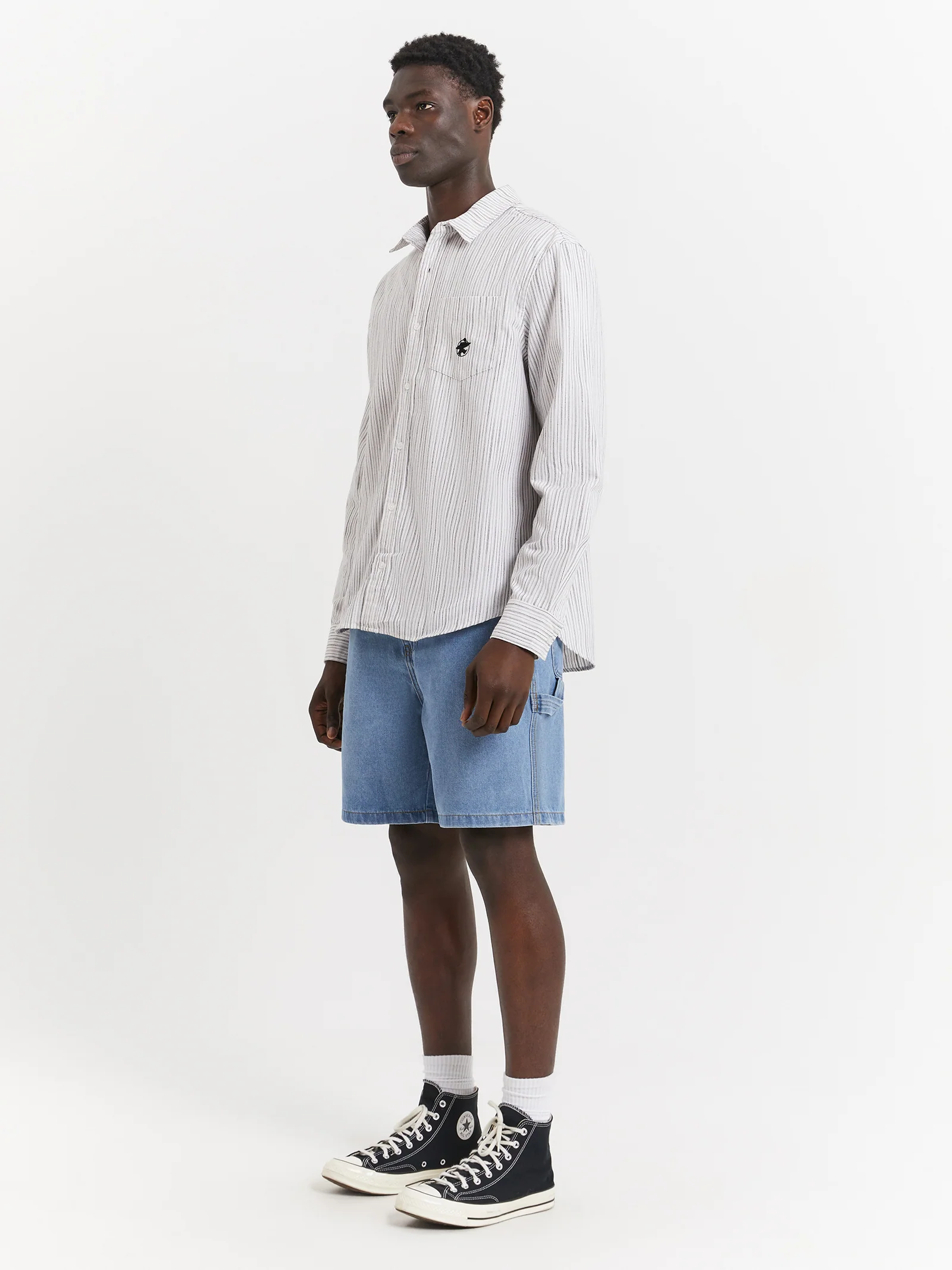 Surfman Classic Long Sleeve Shirt - Image 4