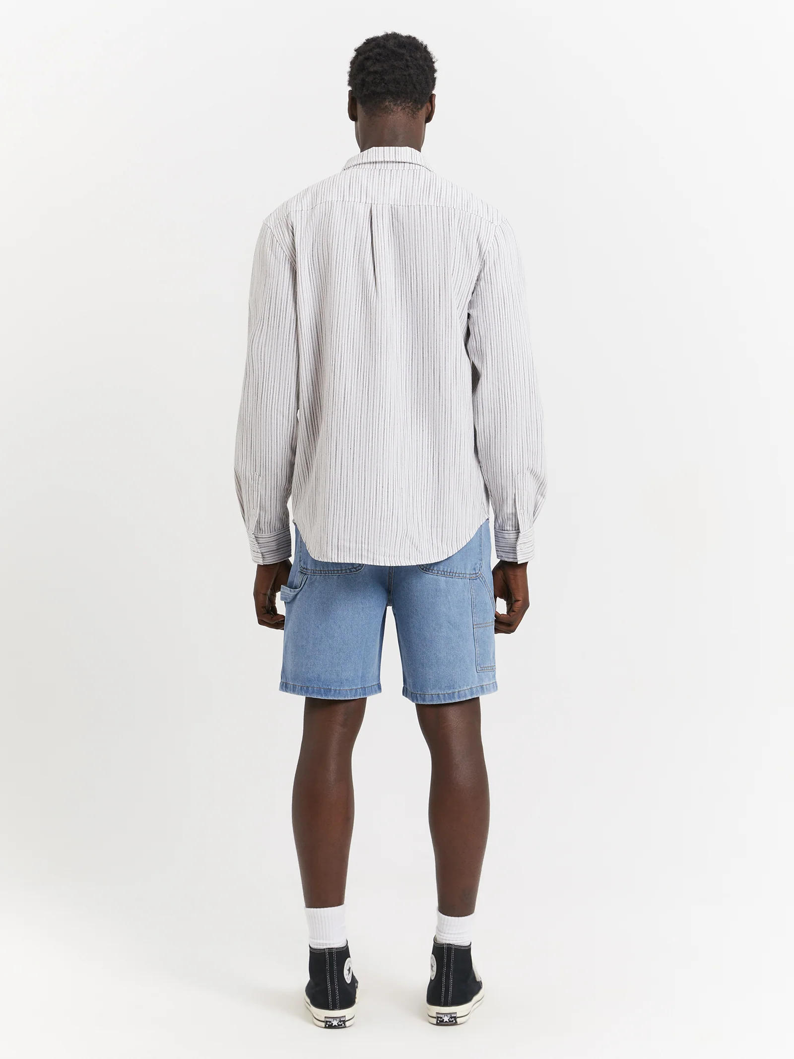 Surfman Classic Long Sleeve Shirt - Image 5