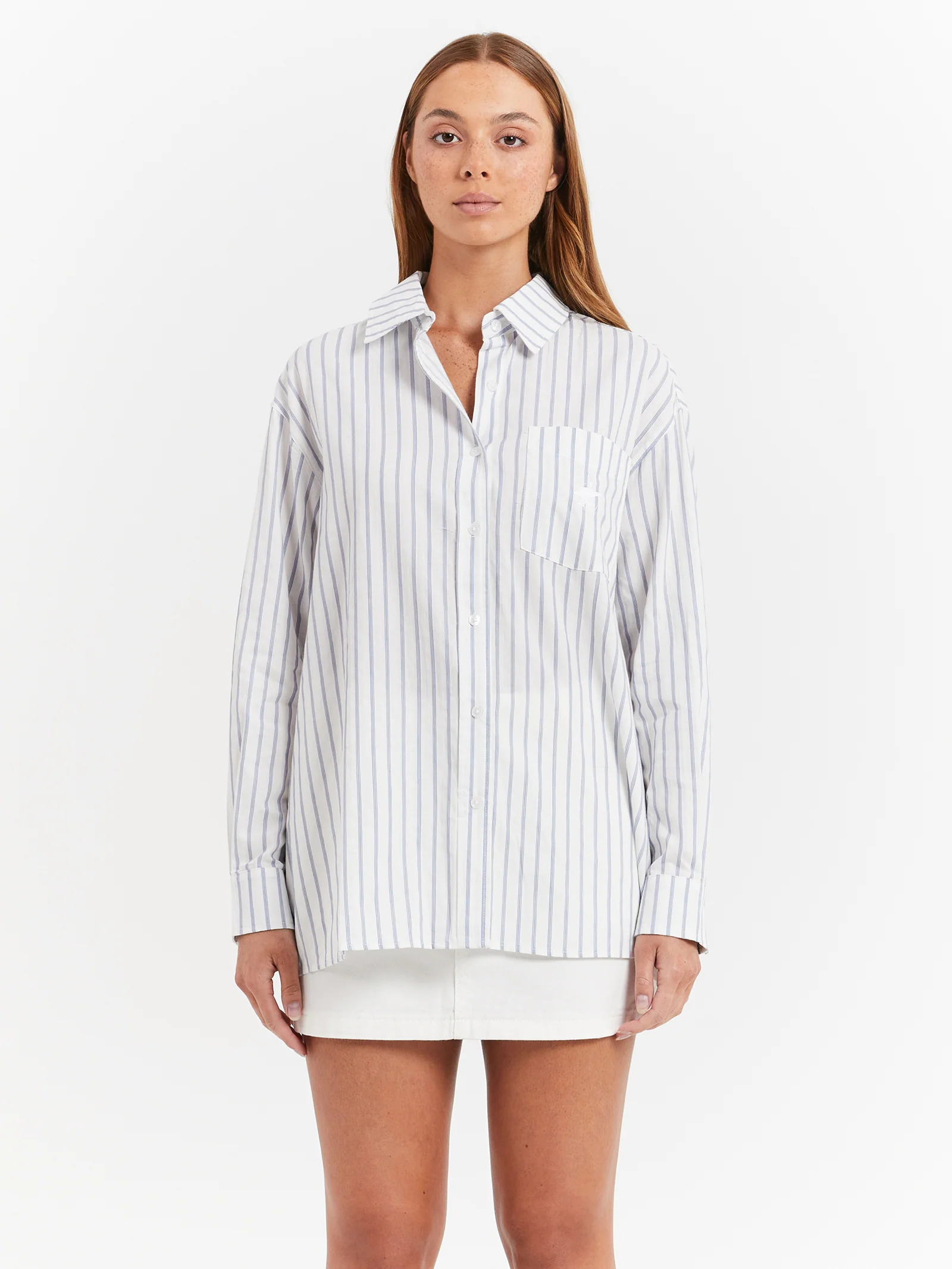 Surfman Classic Stripe Shirt