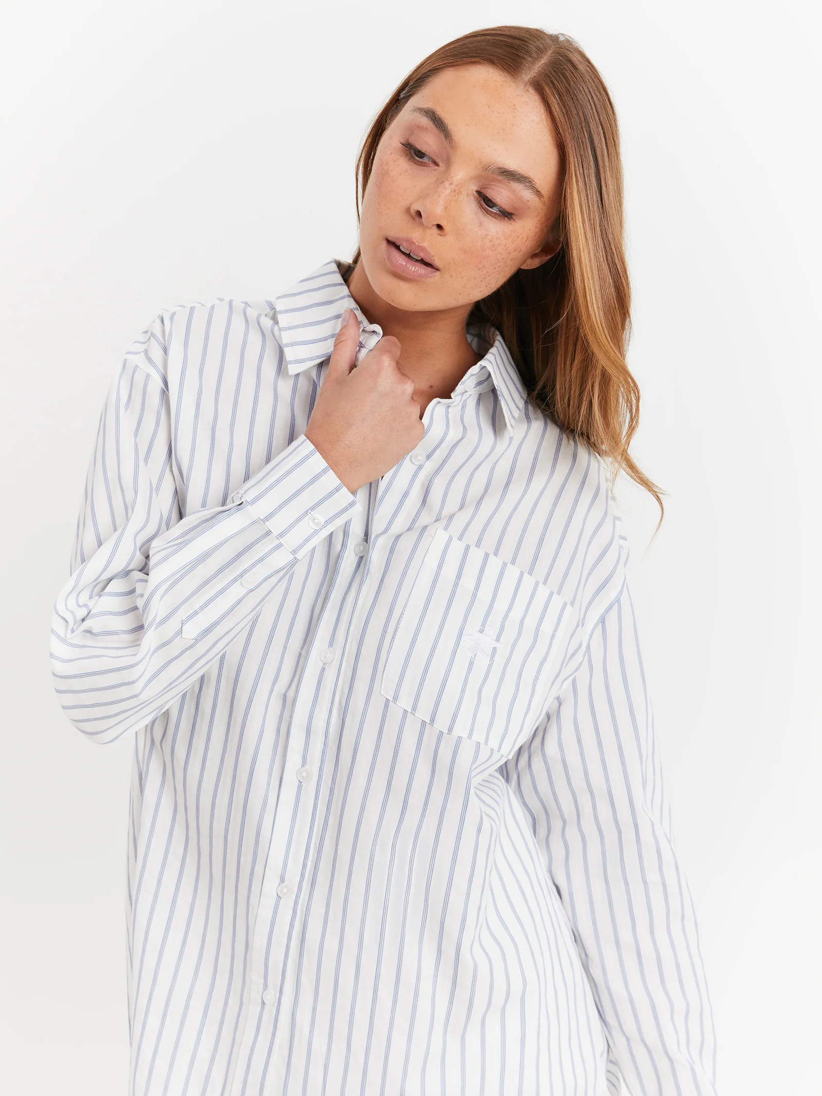 Surfman Classic Stripe Shirt - Image 3