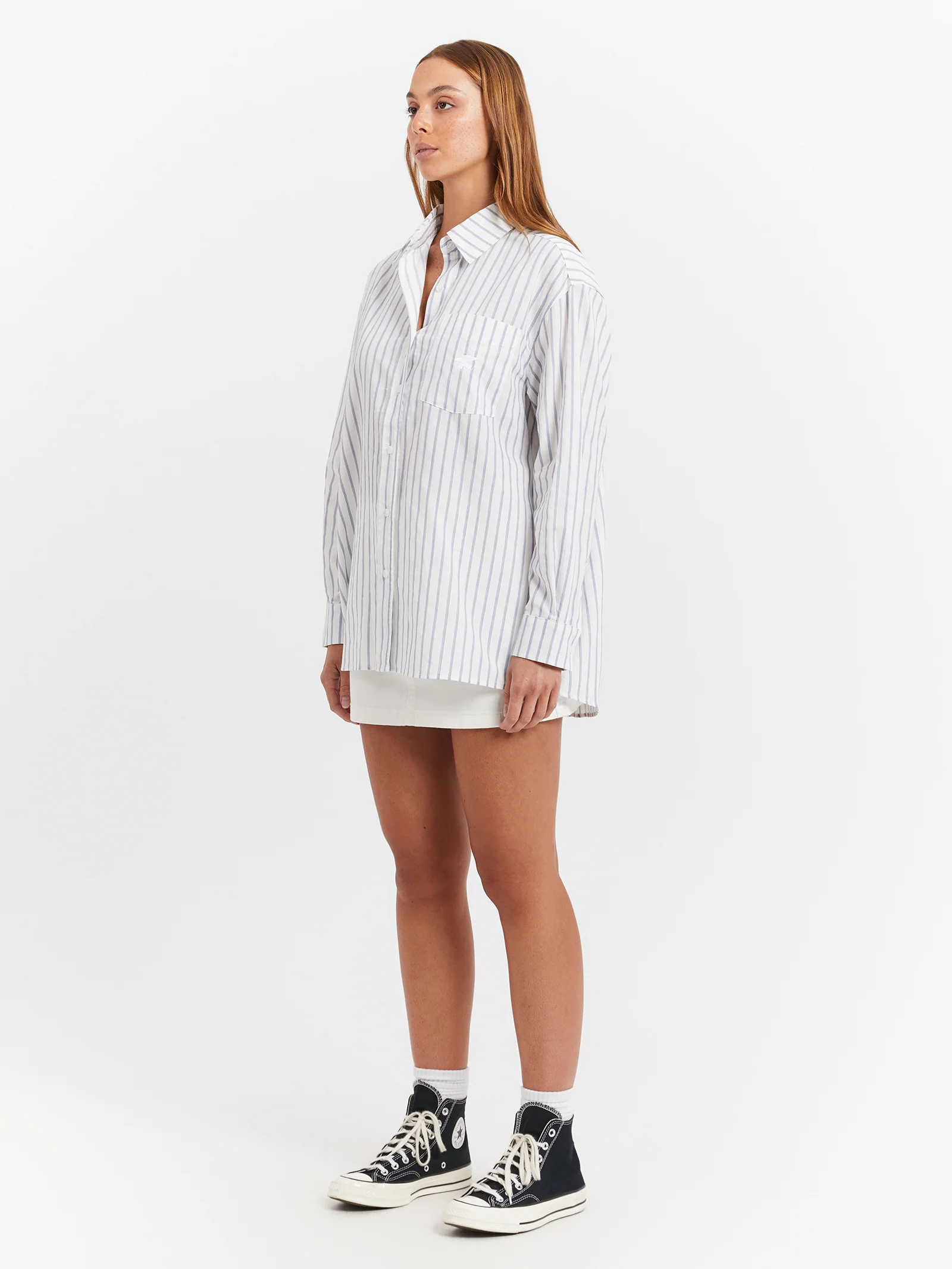 Surfman Classic Stripe Shirt - Image 4