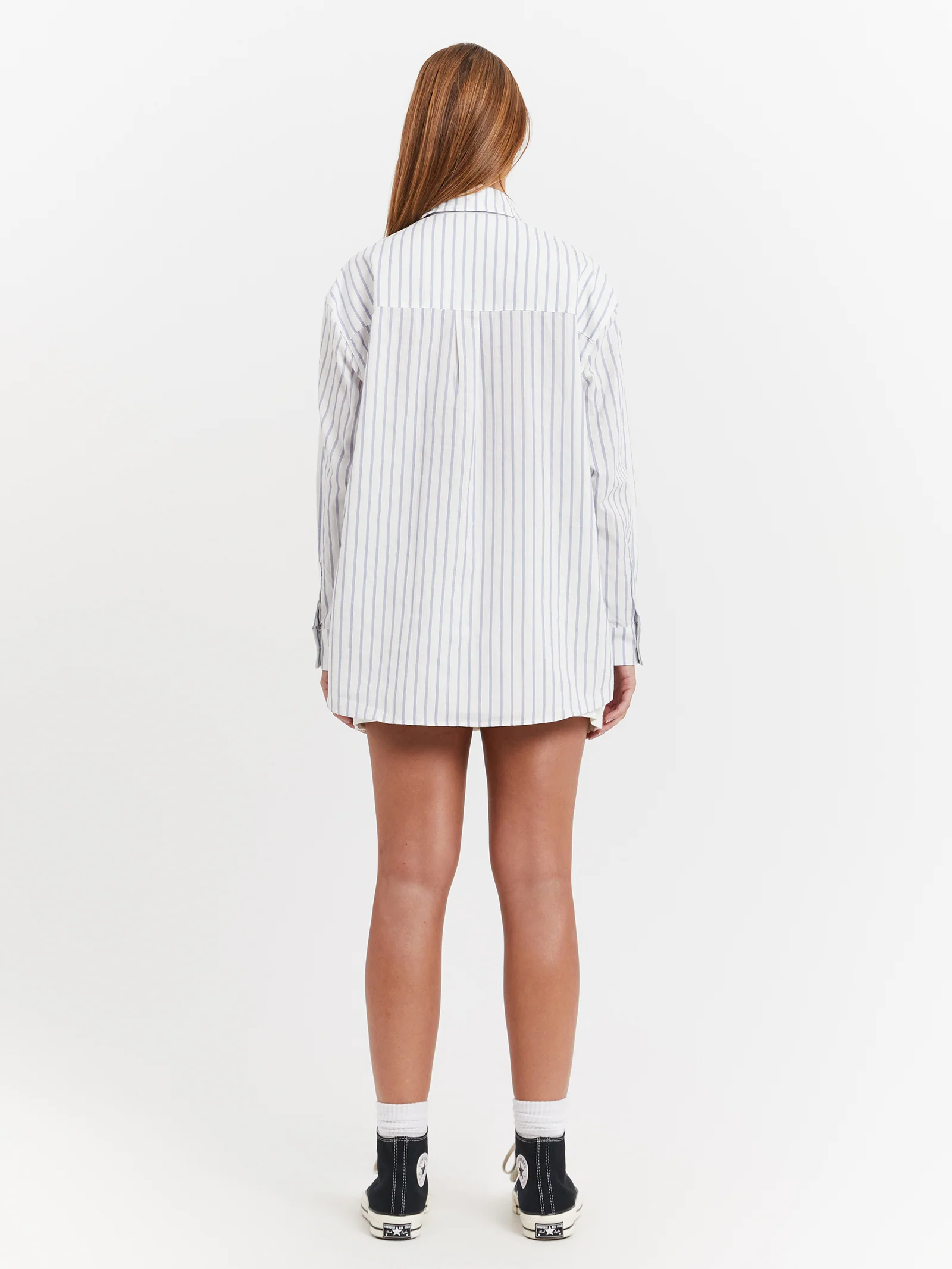 Surfman Classic Stripe Shirt - Image 5